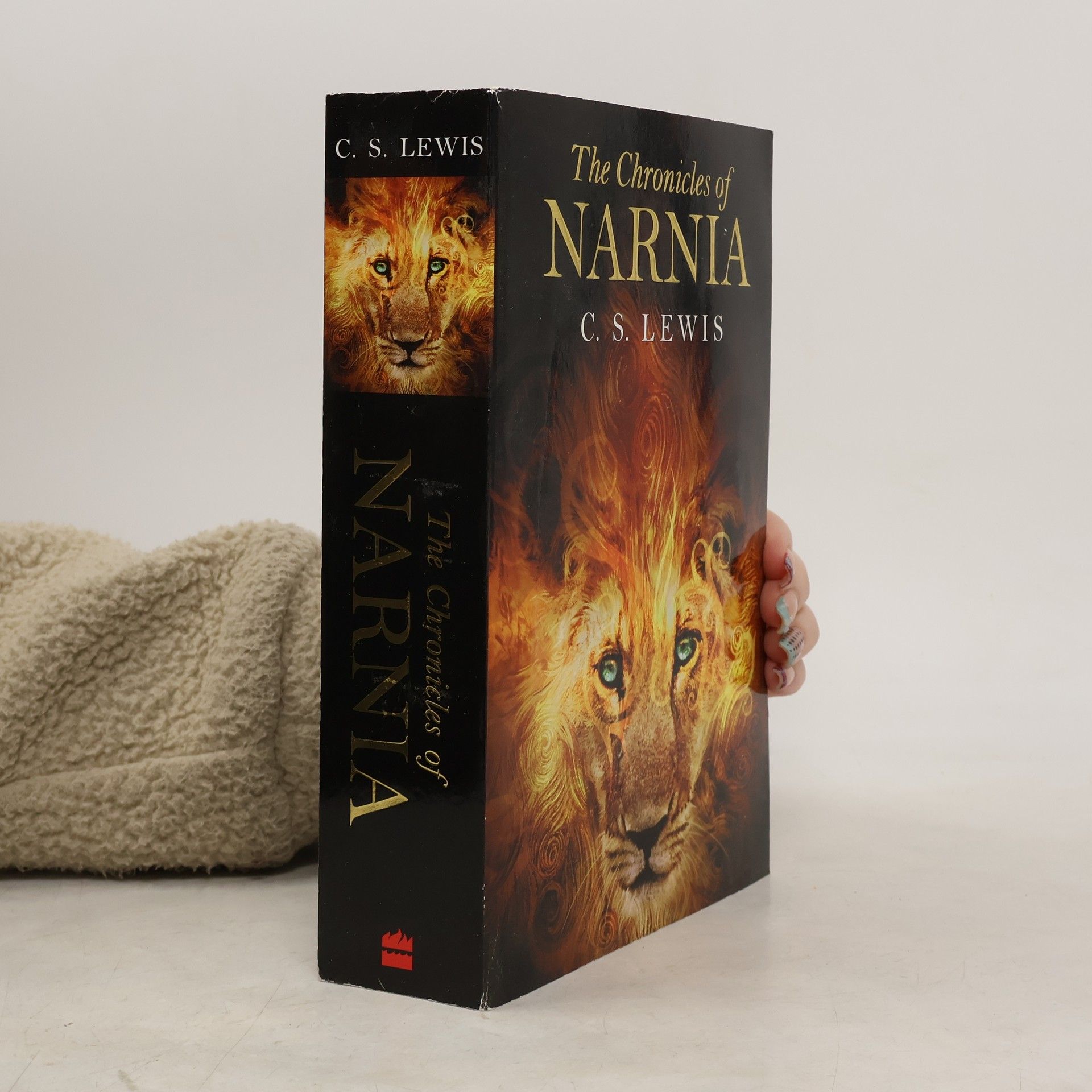 Clive Staples Lewis The Chronicles of Narnia