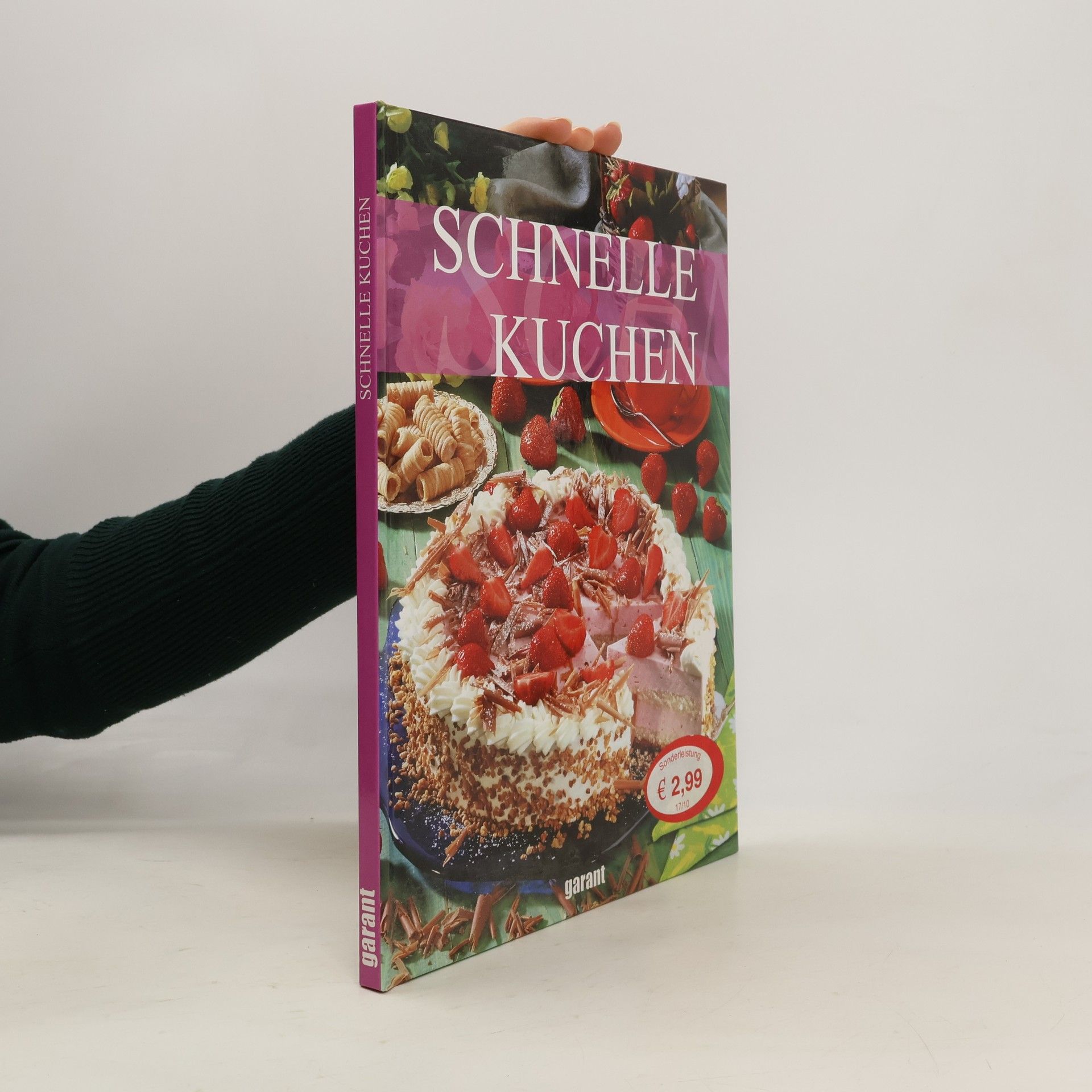 Auteurscollectief Schnelle Kuchen