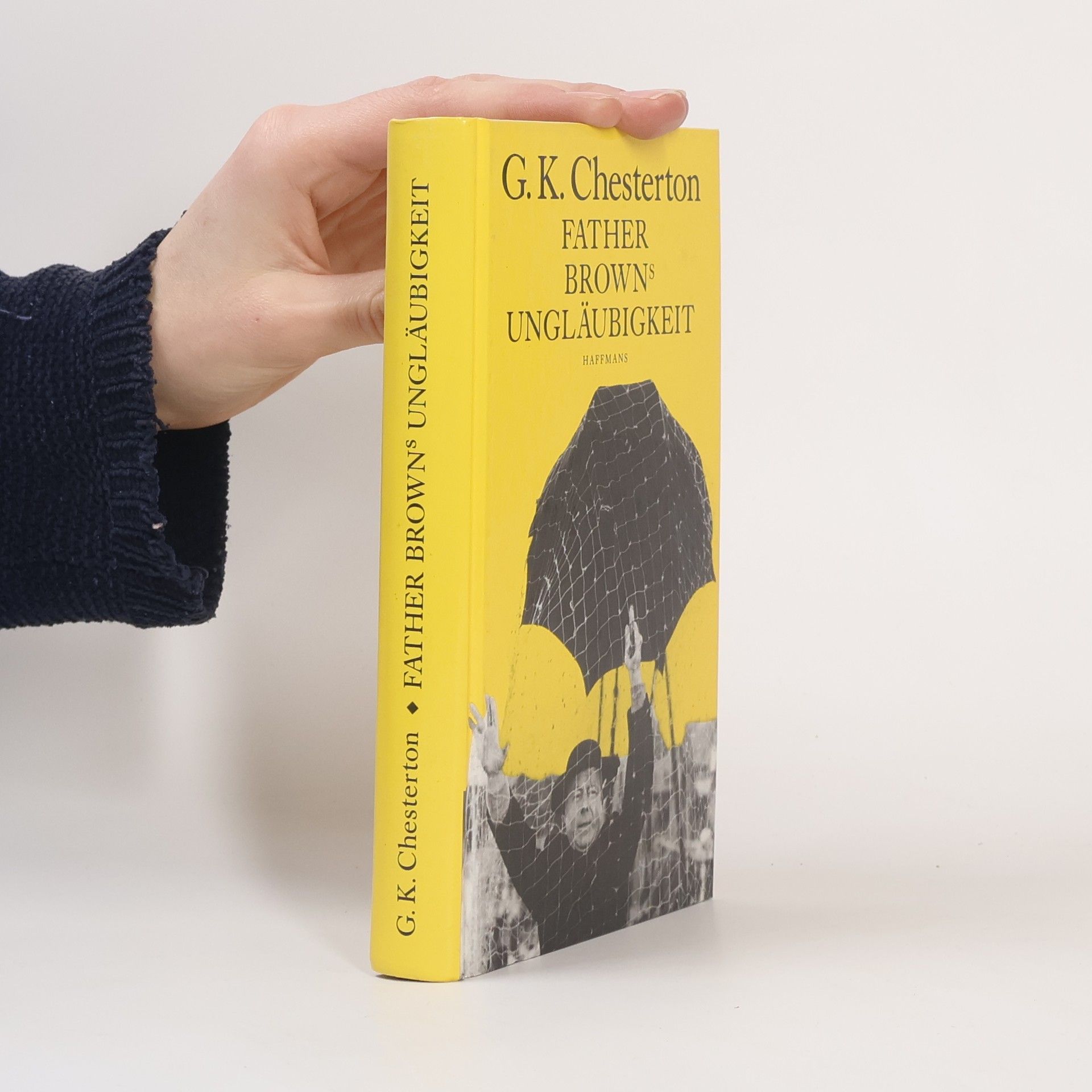 G. K. Chesterton Father Brown's Ungläubigkeit