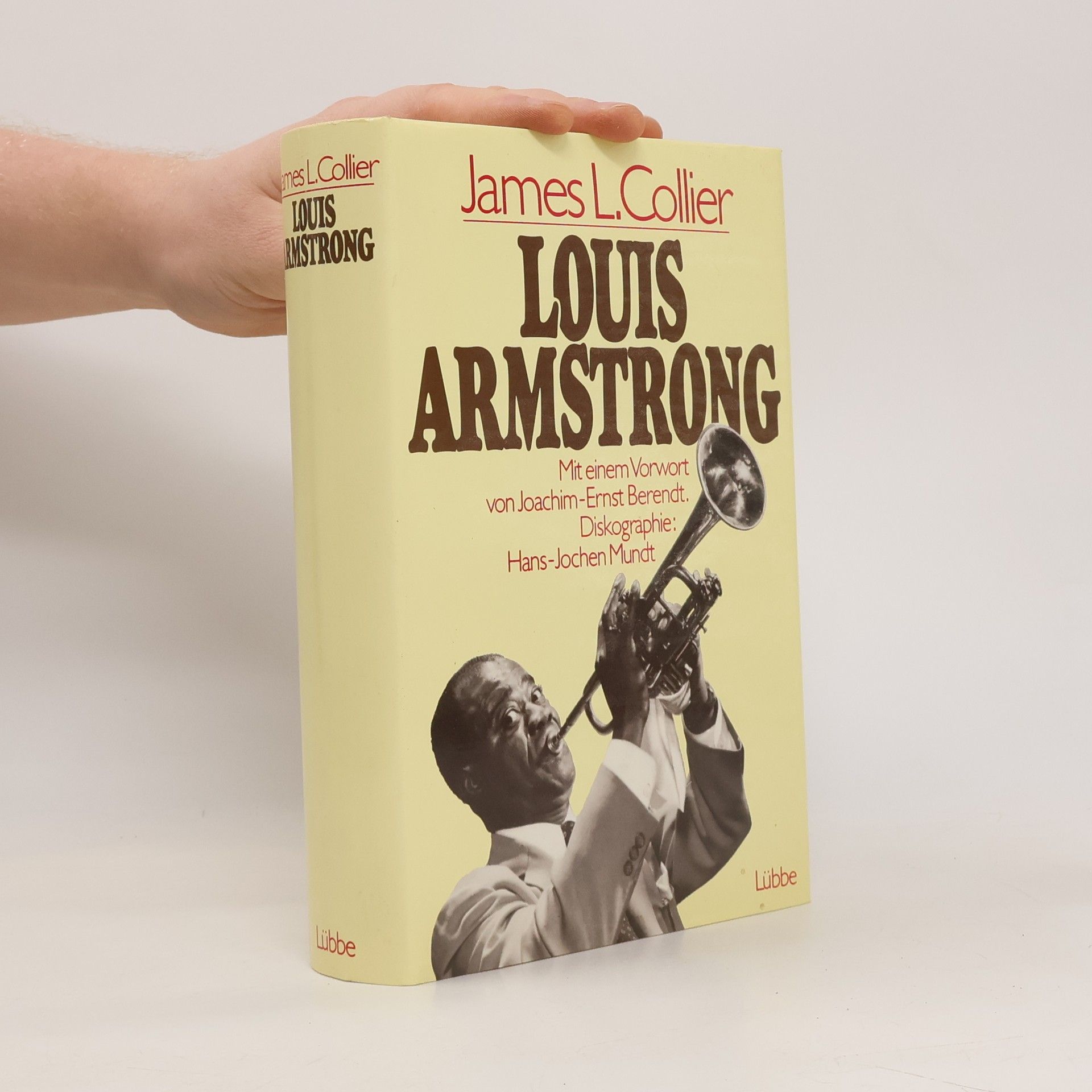 Lübbe Biographien: Louis Armstrong
