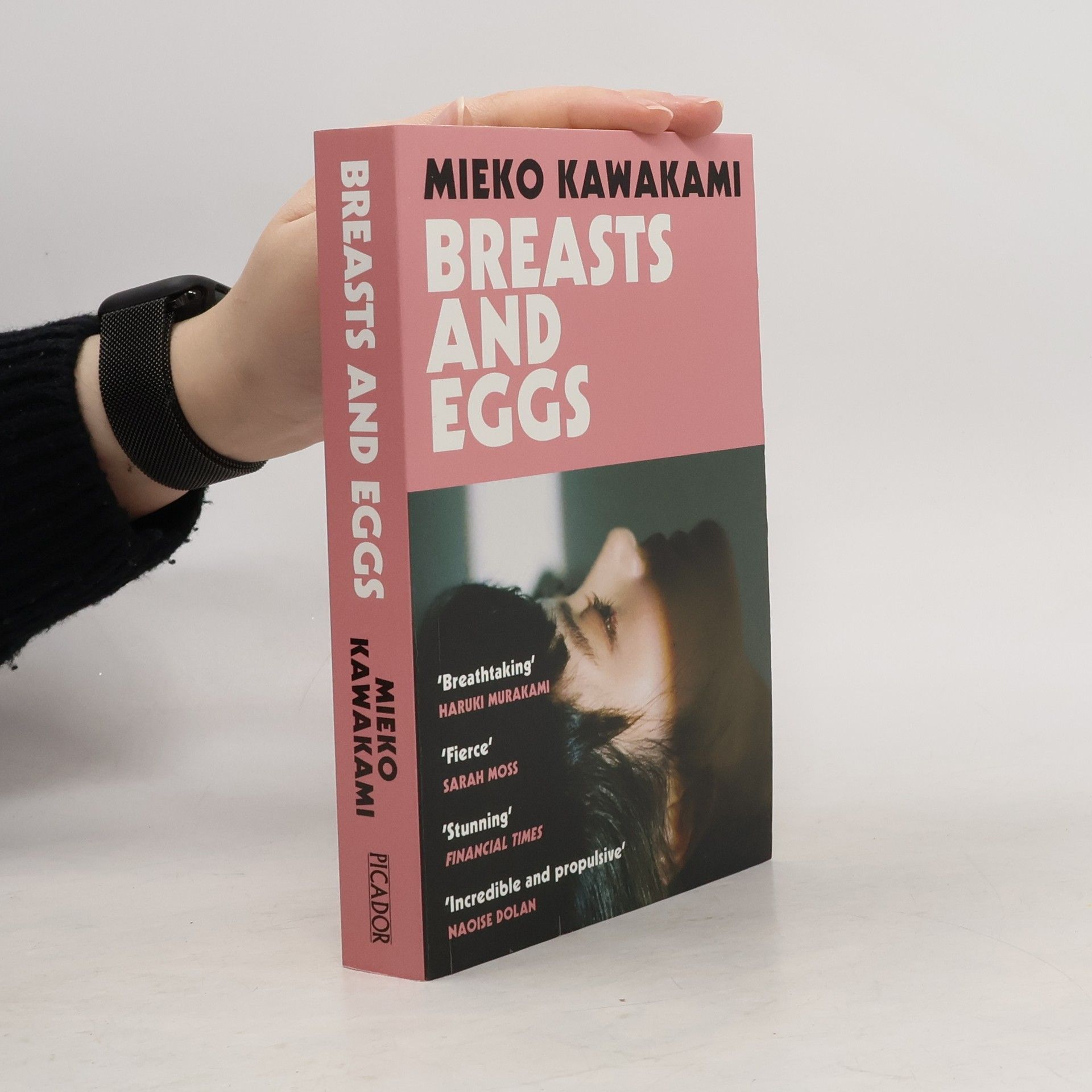 Mieko Kawakami Breasts and Eggs
