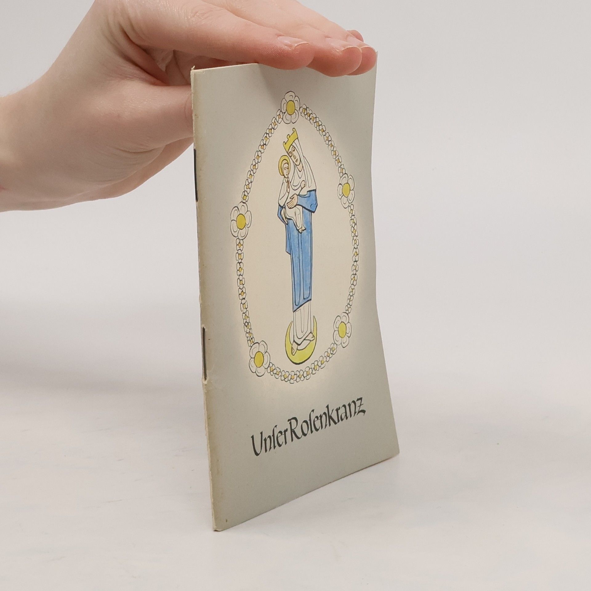 Collectif d'auteurs Unser Rosenkranz