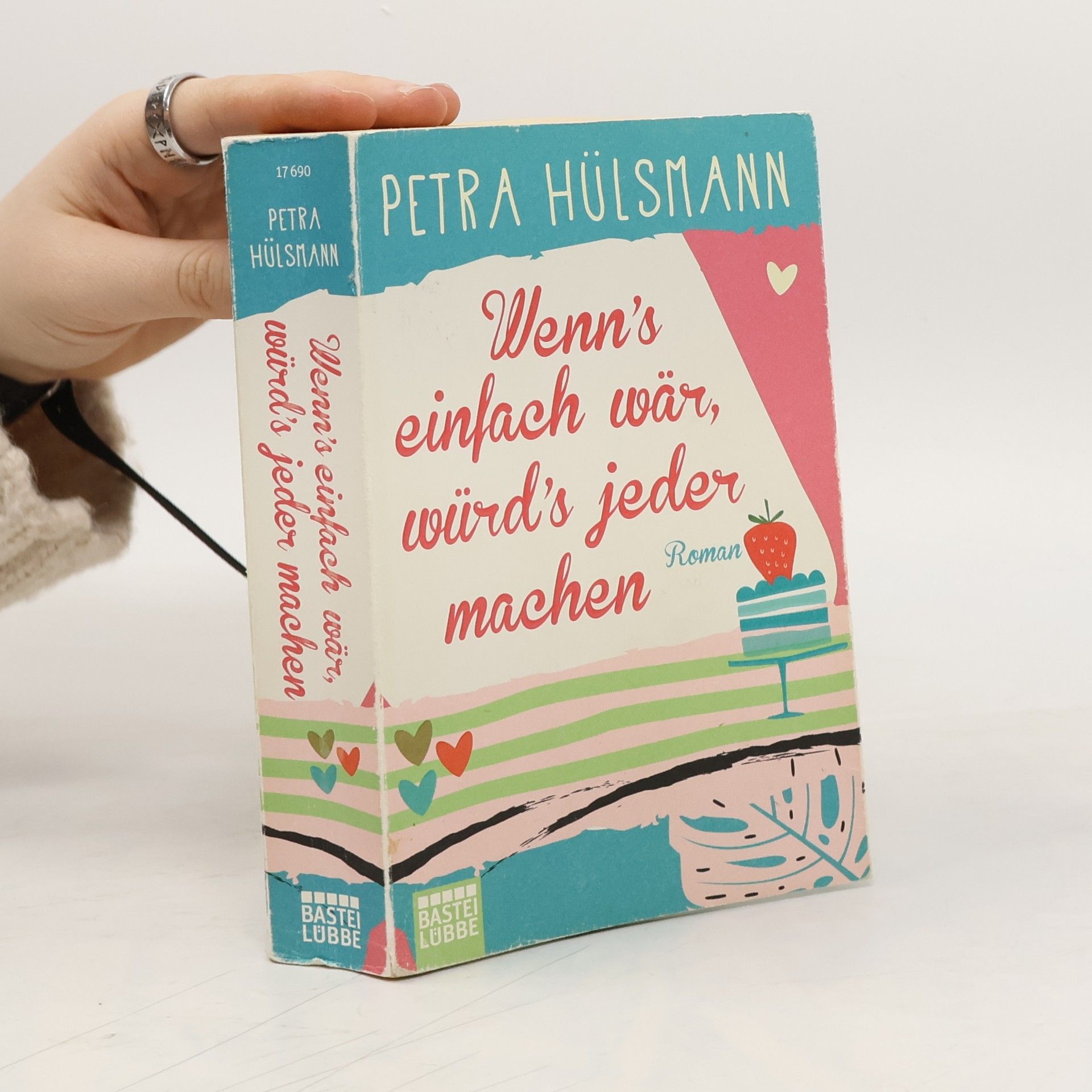 Petra Hülsmann Wenn's einfach wär, würd's jeder machen