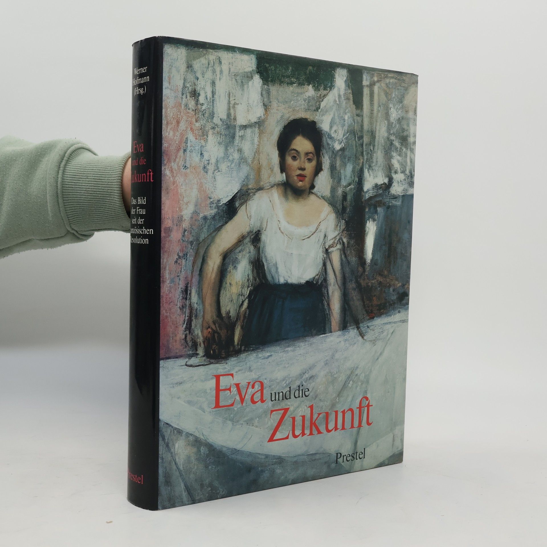 Nikolaus Pevsner Eva und die Zukunft