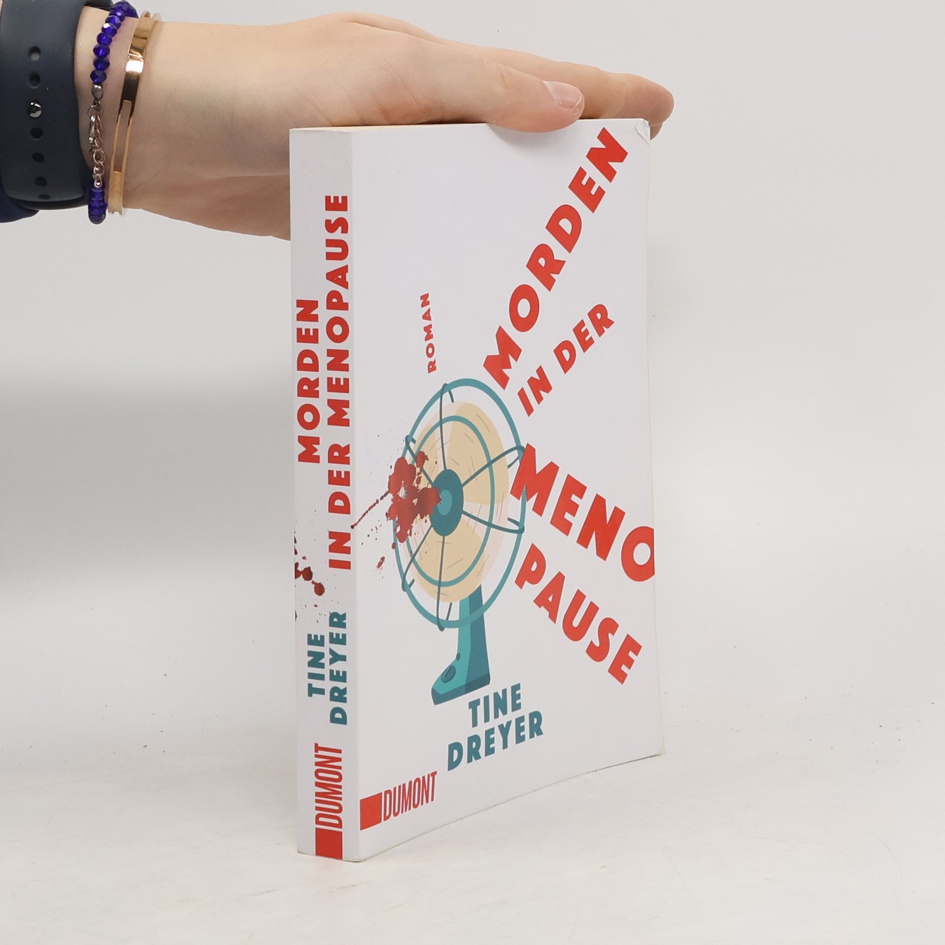 Tine Dreyer Morden in der Menopause