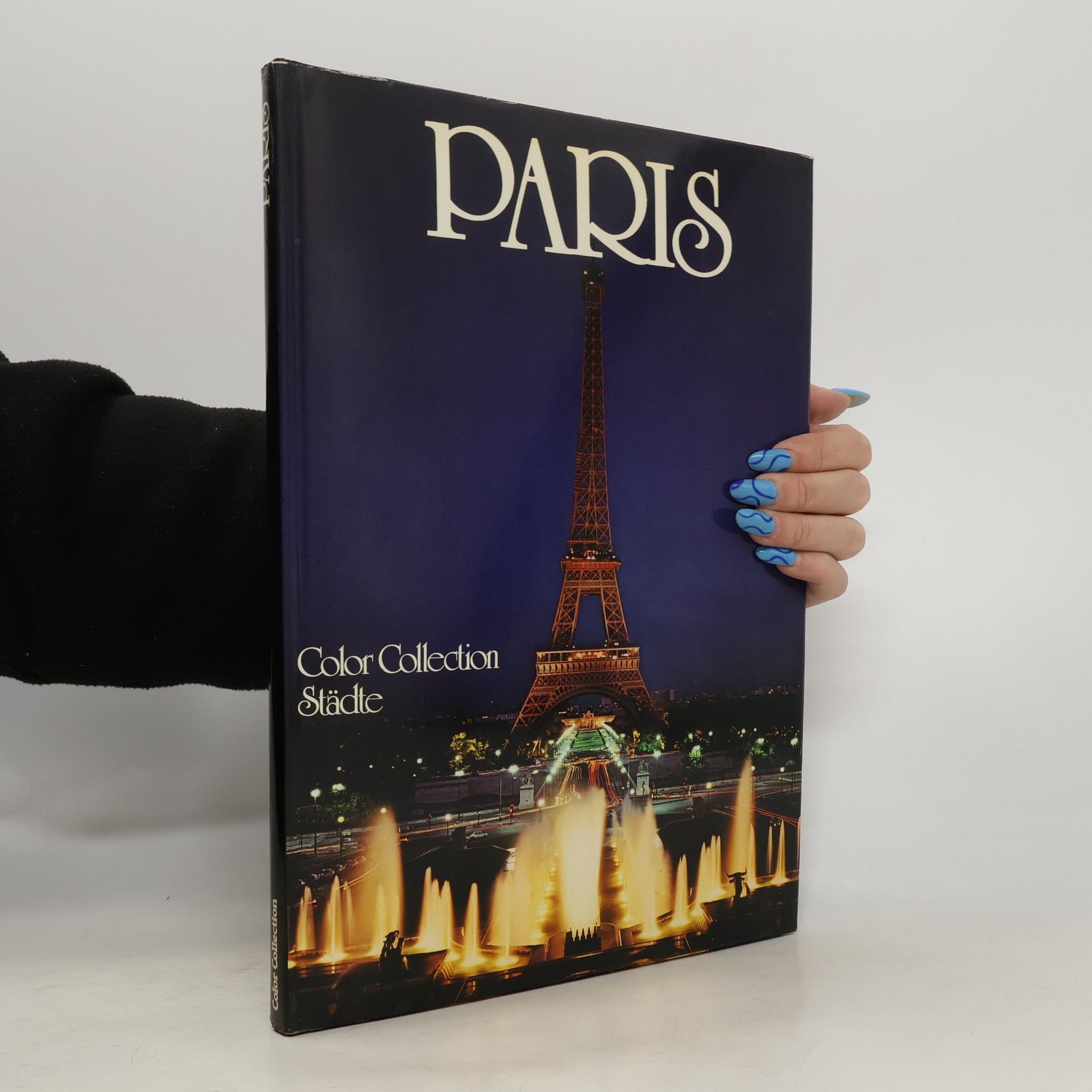 Dietlind Bindheim Paris