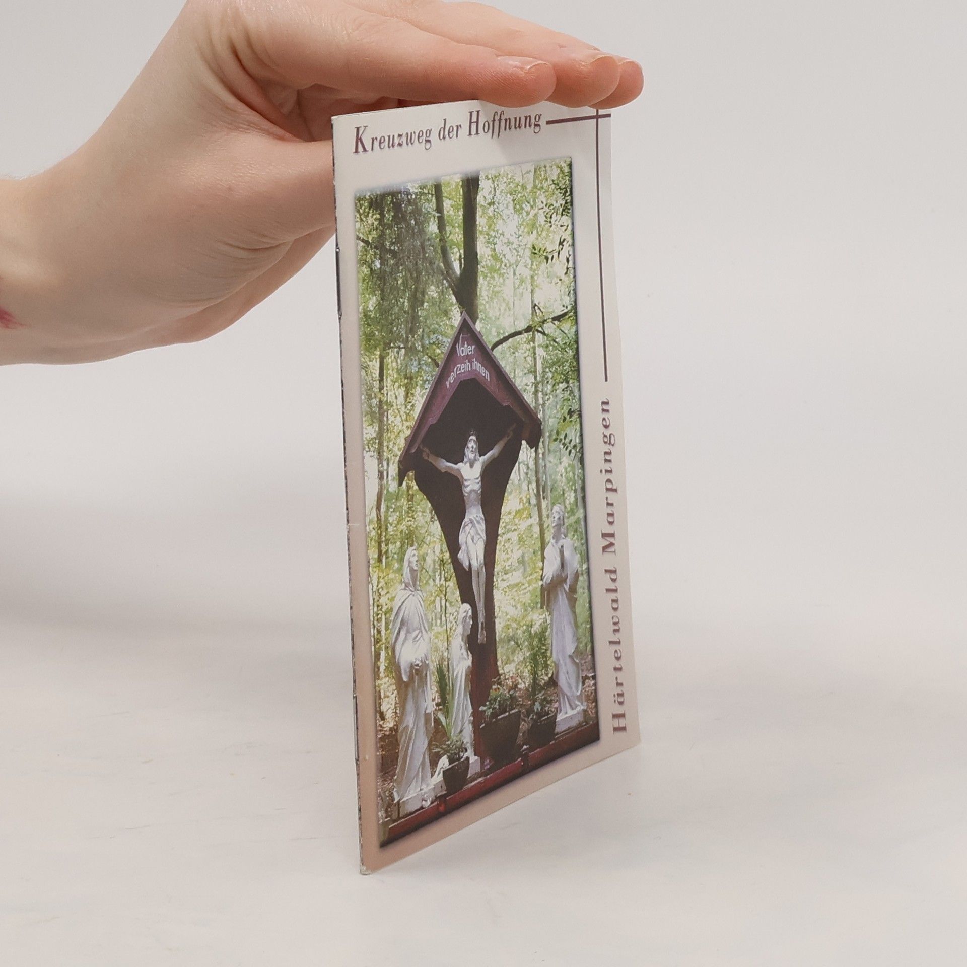 Stationen der Hoffnung. Dein Antlitz suche ich