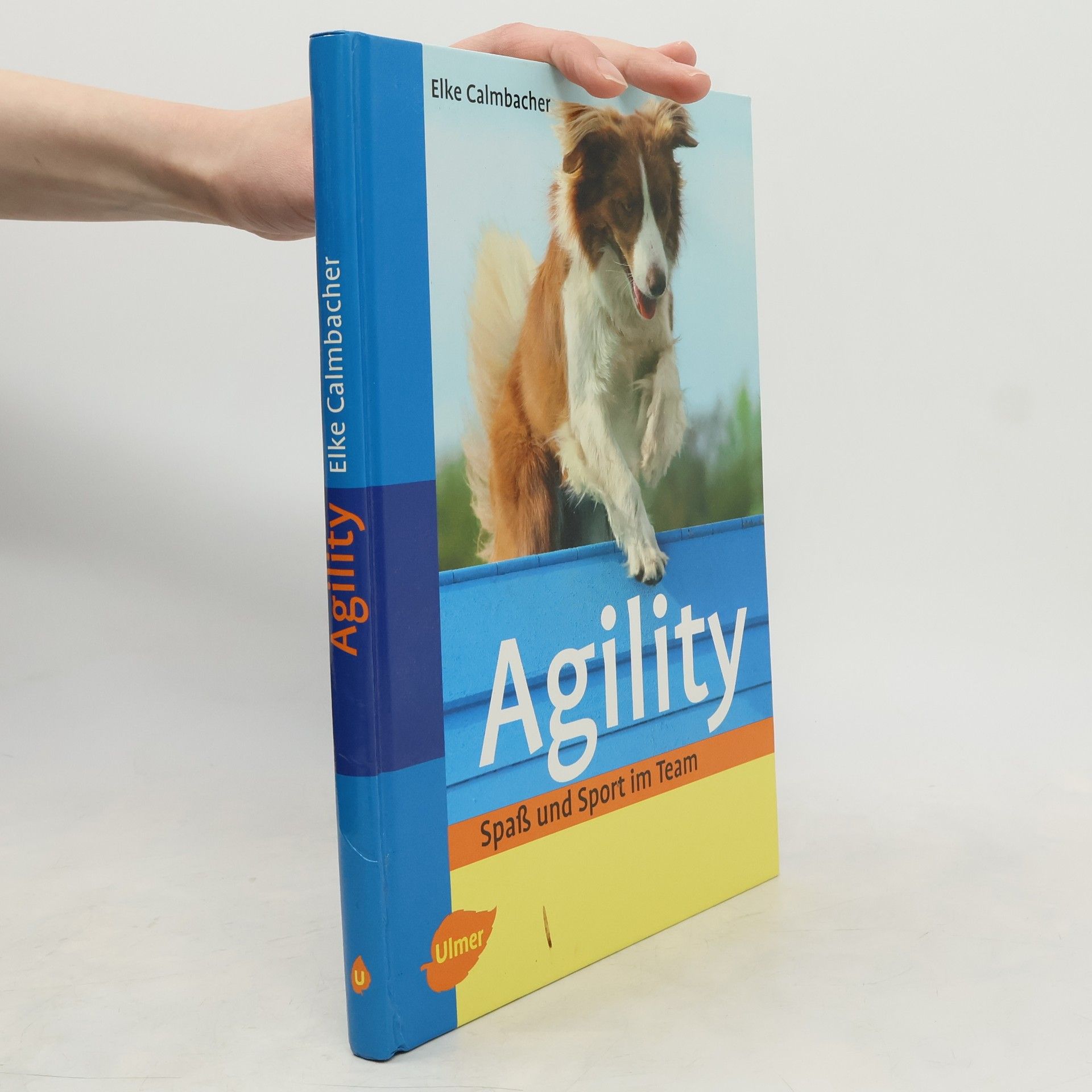 Elke Calmbacher Agility