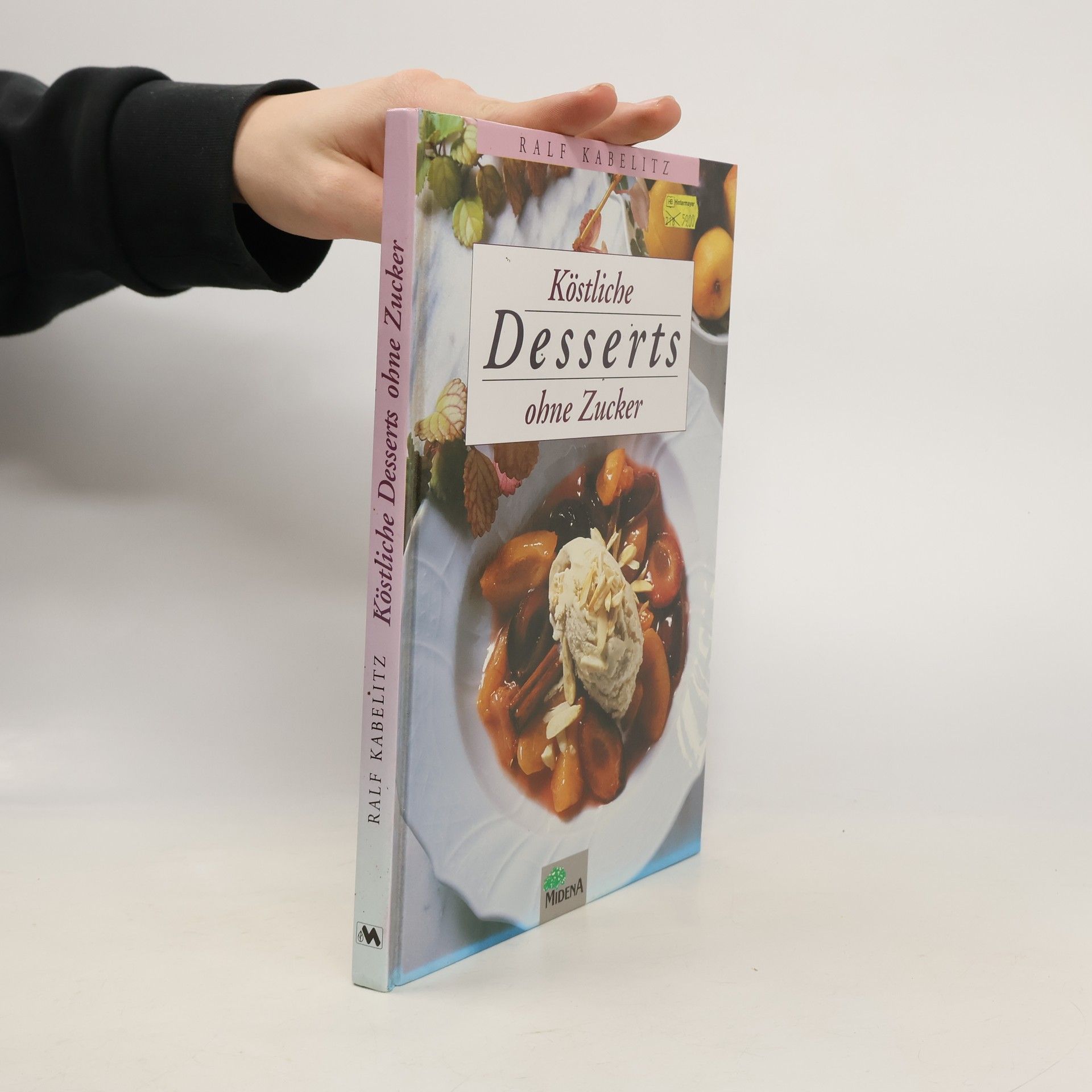 Köstliche Desserts ohne Zucker