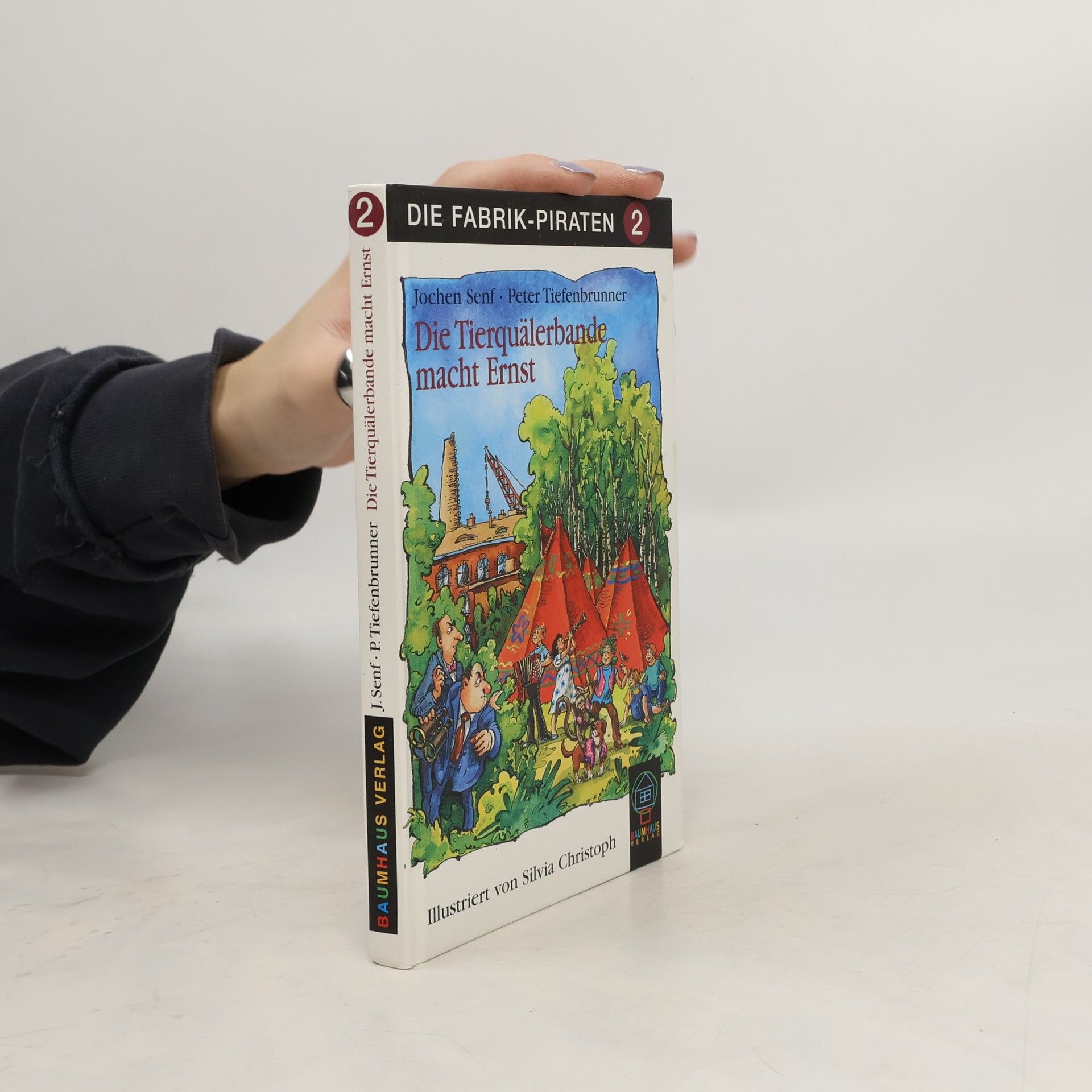 Die Tierquälerbande macht Ernst