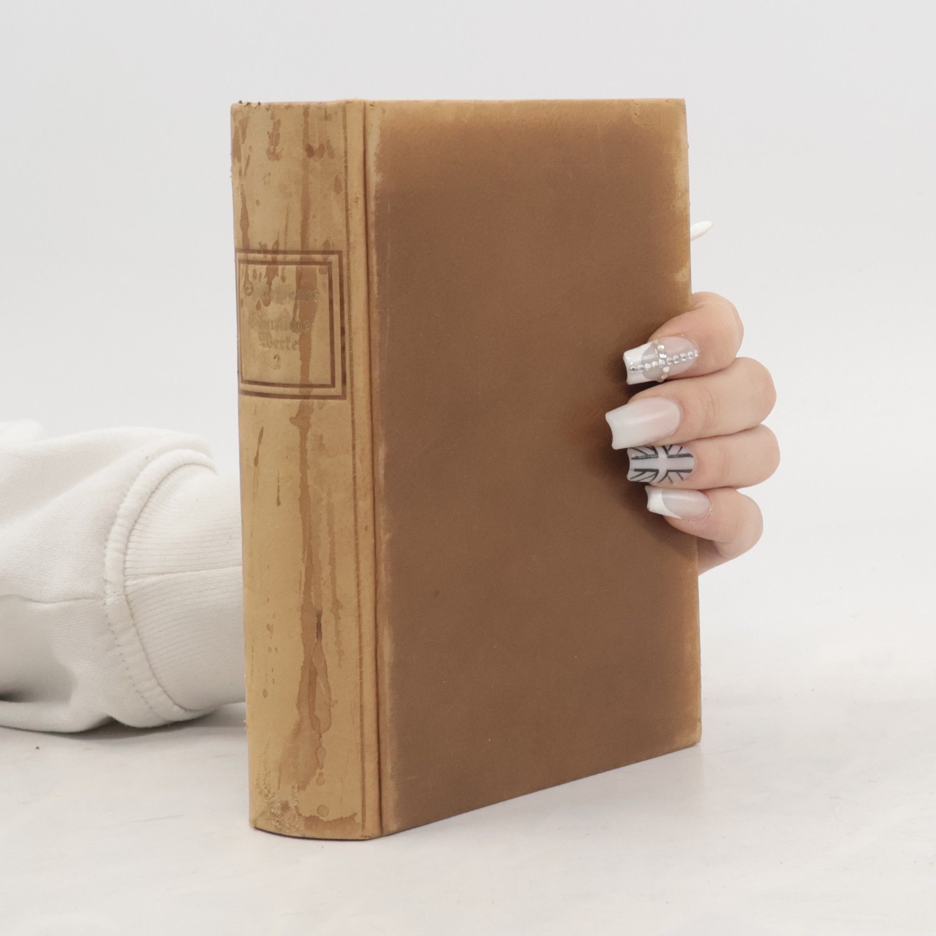 Shakespeares dramatische Werke in vier Bänden. Bänd 2