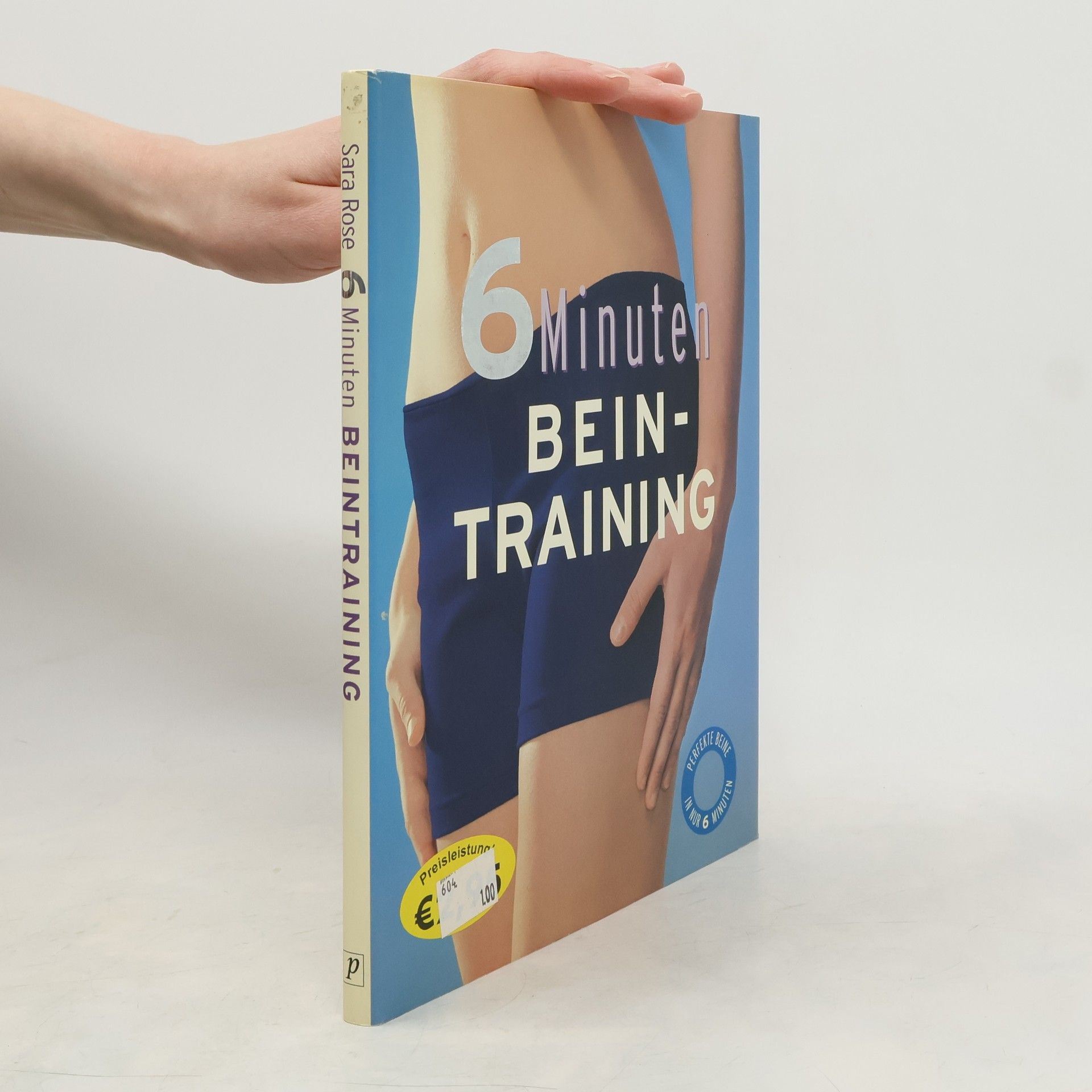 Sara Rose 6 Minuten Beintraining