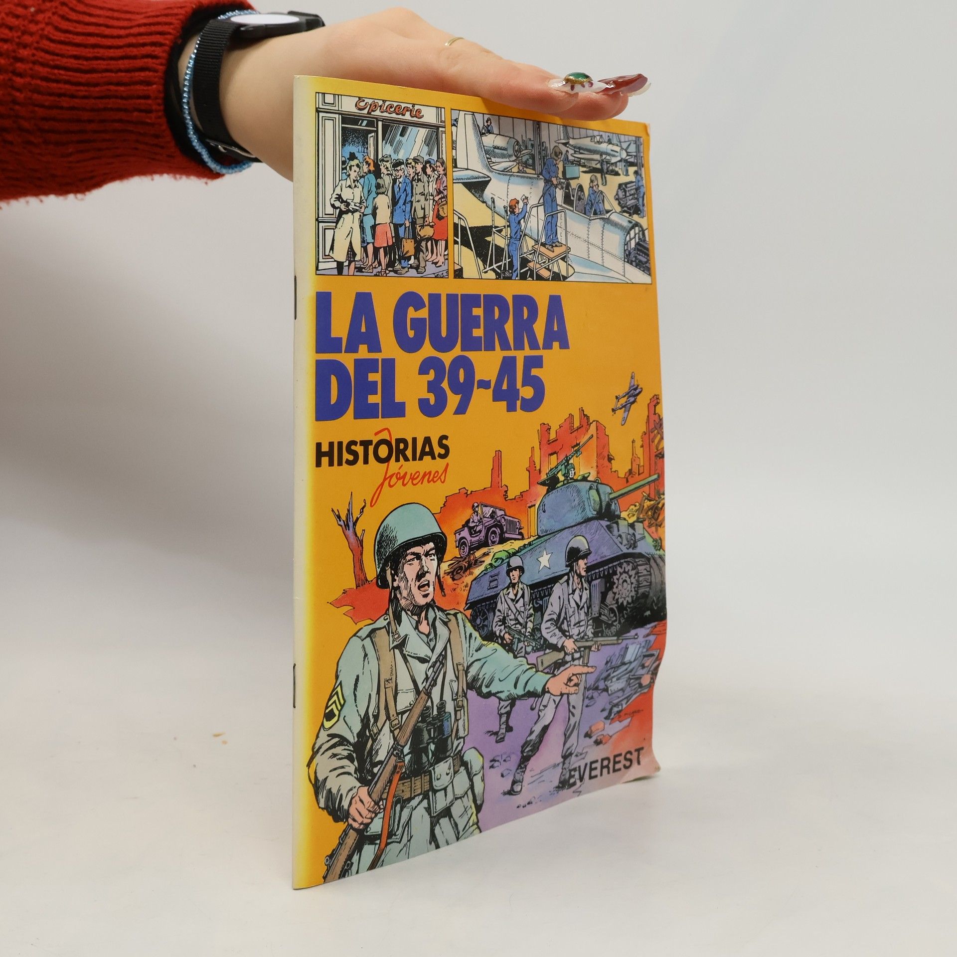 Auteurscollectief La guerra del 39-45