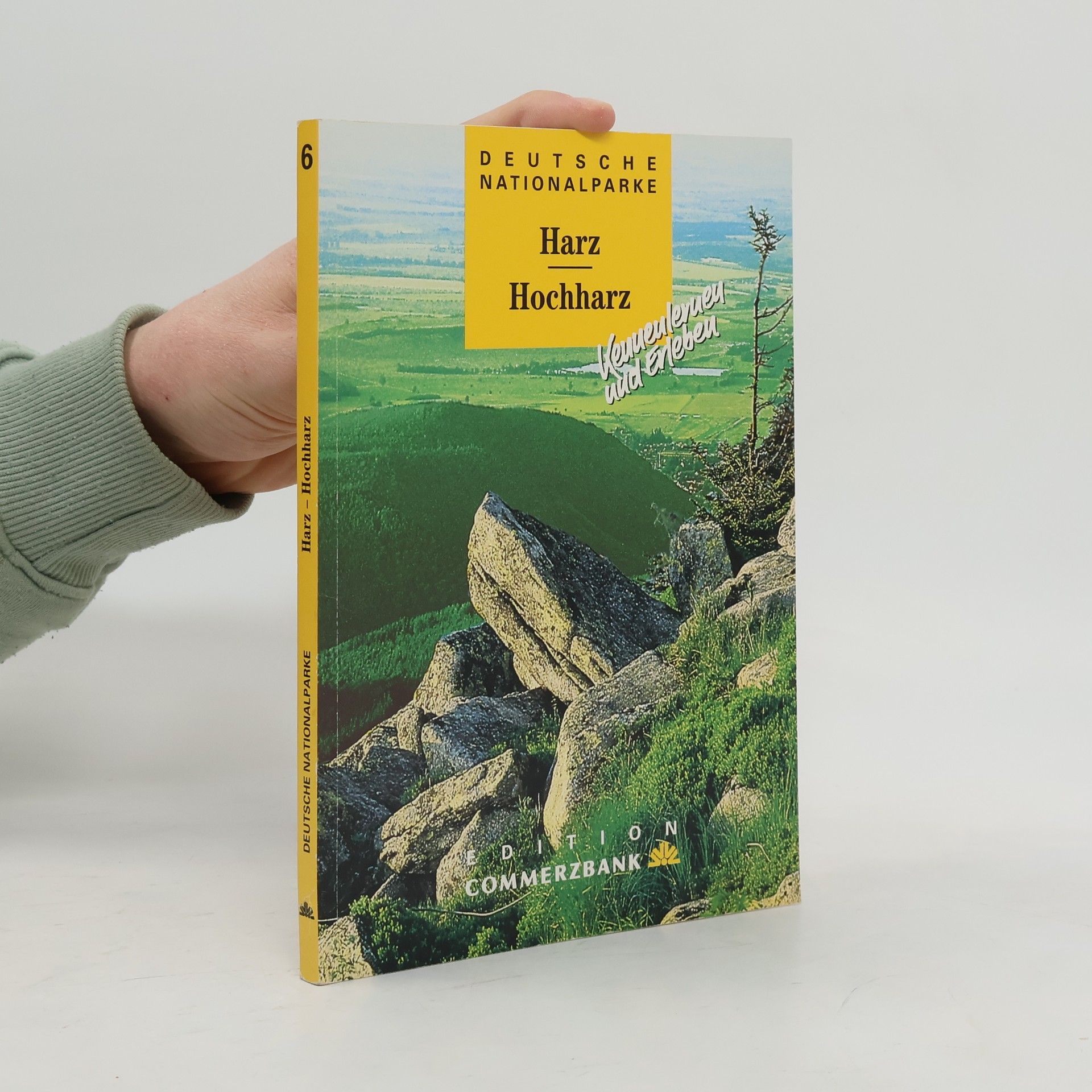 Helga Hofmann-Sieber Harz und Hochharz