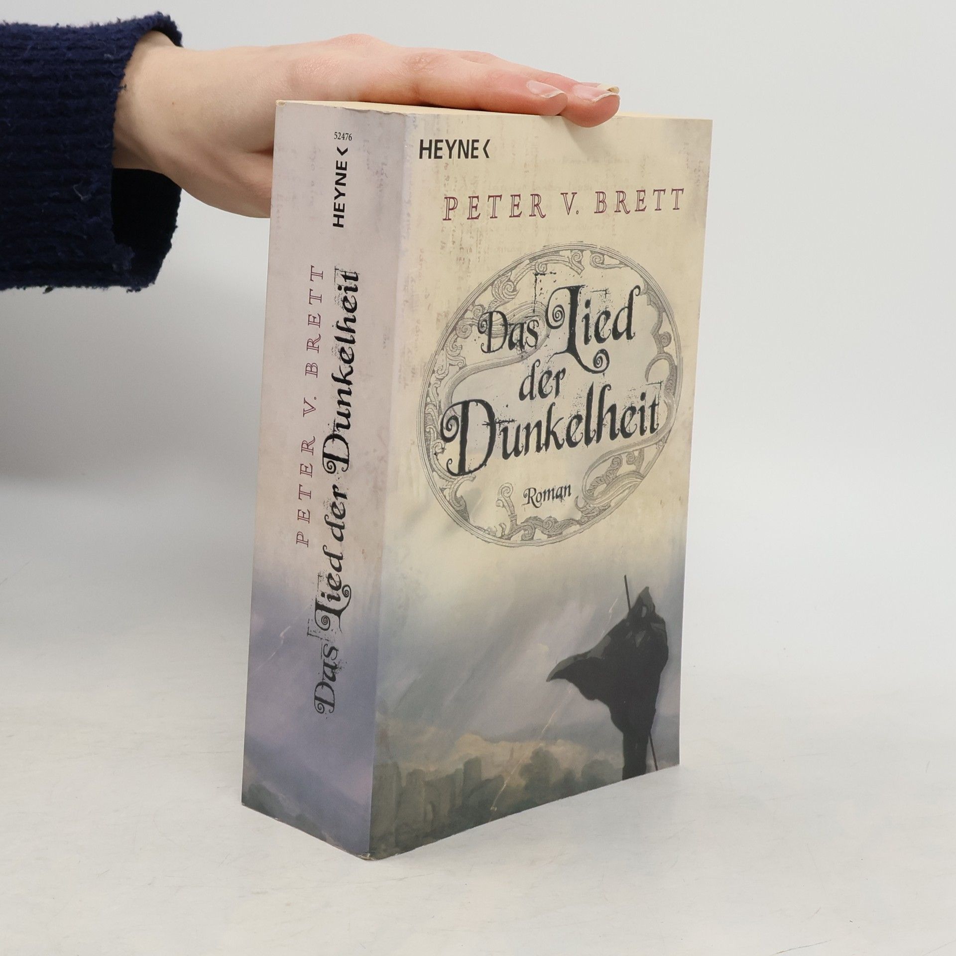 Peter V. Brett Das Lied der Dunkelheit