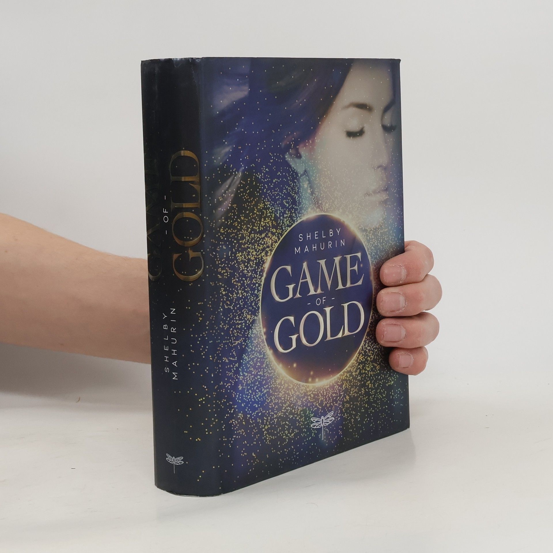 Shelby Mahurin Game of Gold