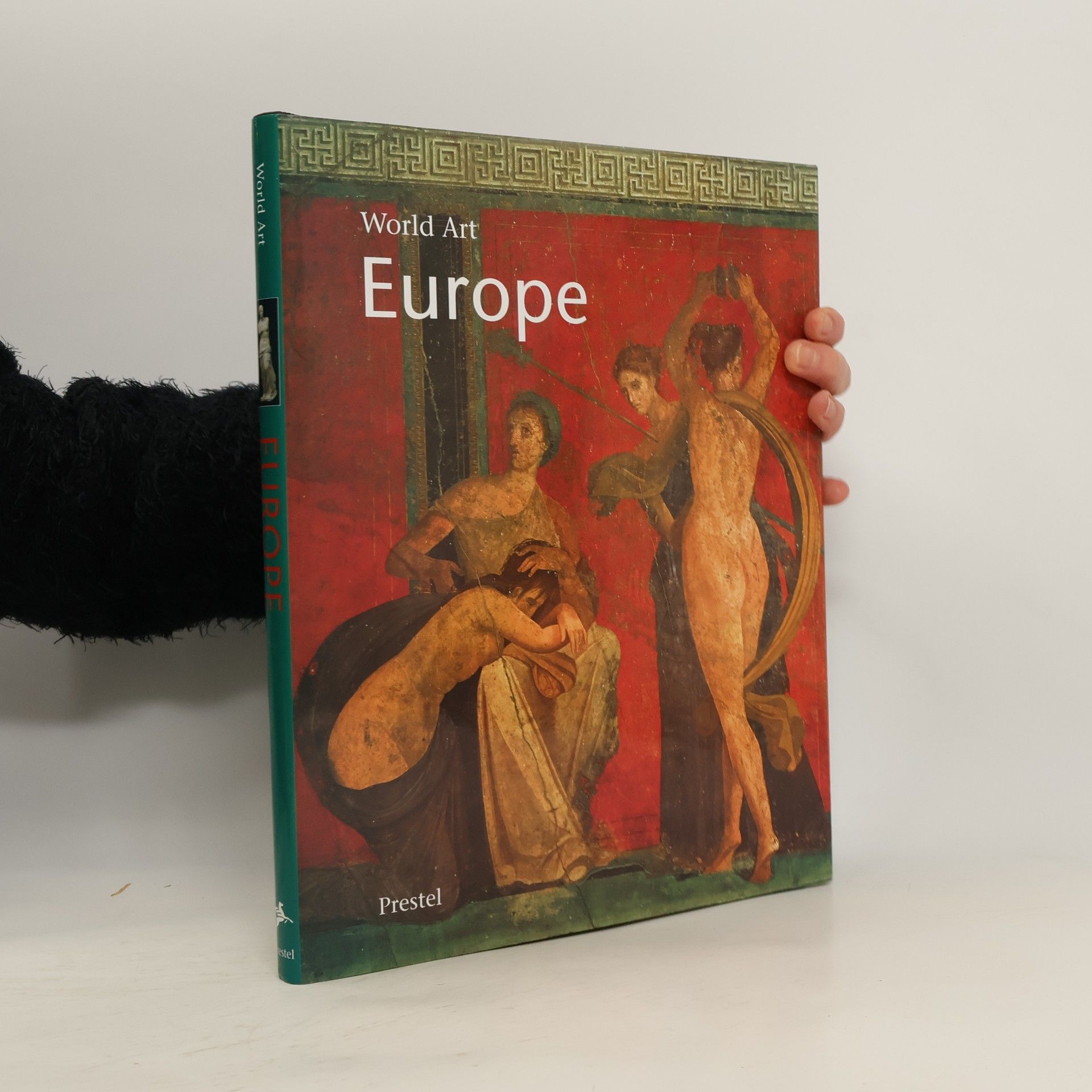 Collectif d'auteurs World Art. Europe