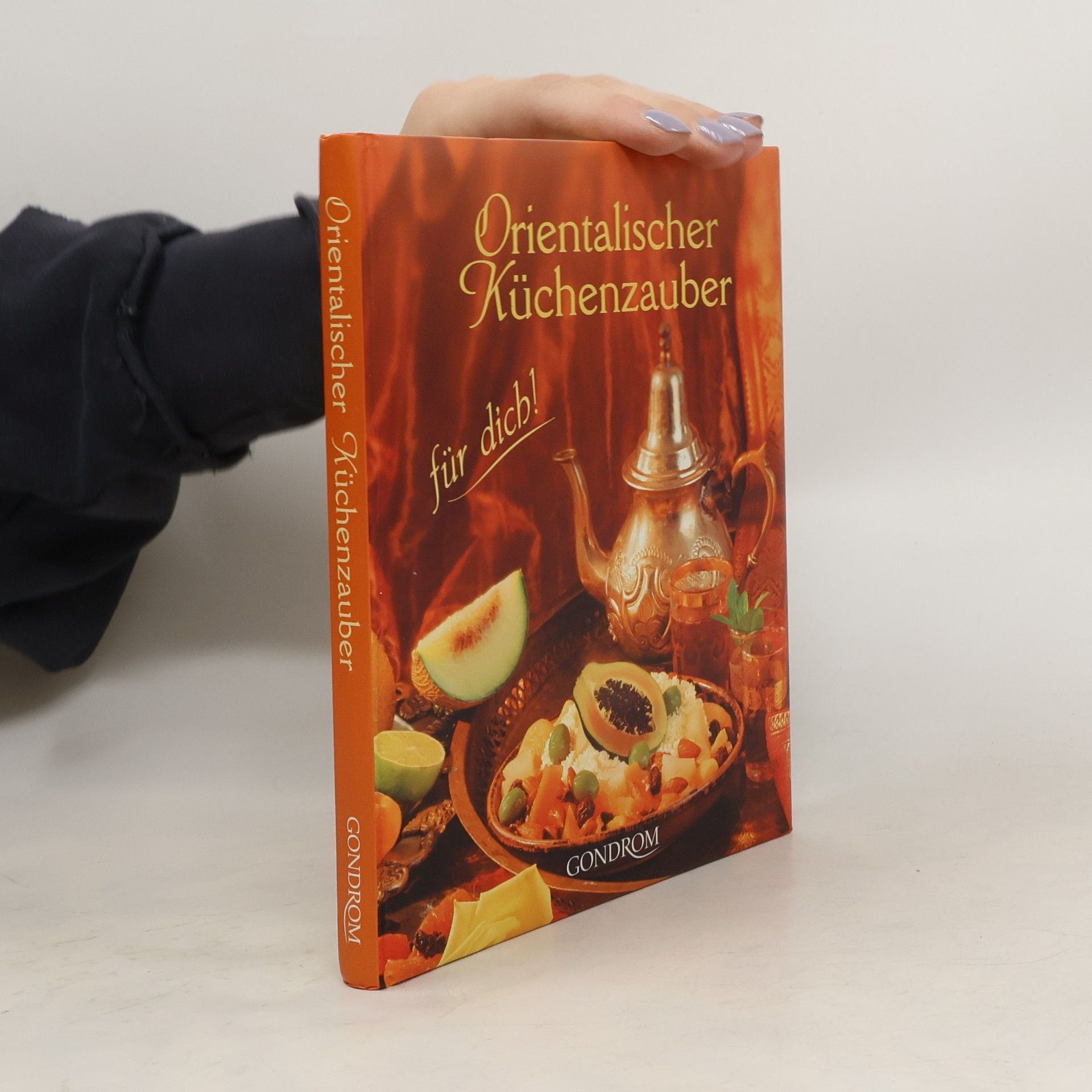 Orientalischer Küchenzauber für dich!