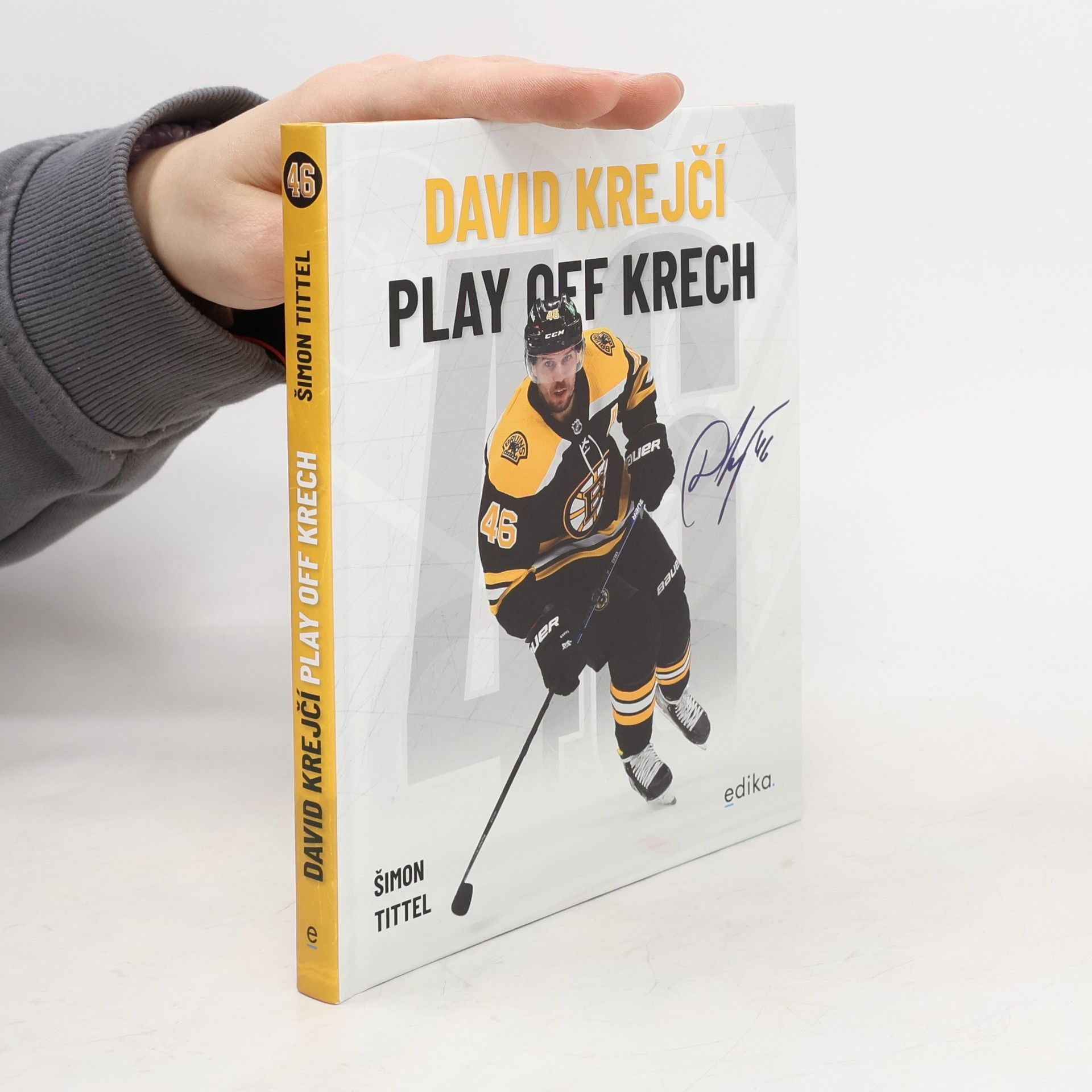 Šimon Tittel David Krejčí: Play off Krech