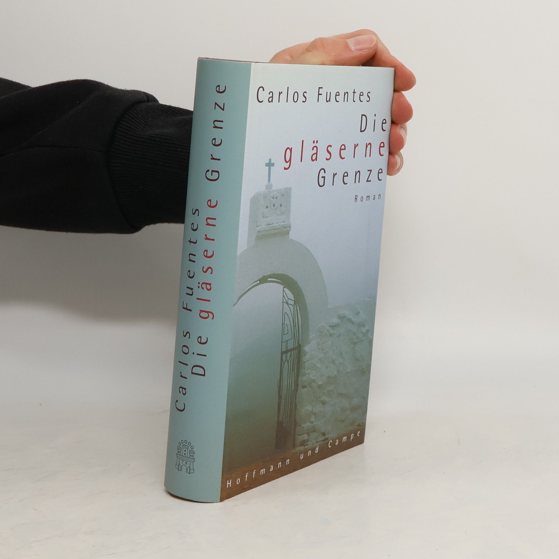 Ulrich Kunzmann Die gläserne Grenze