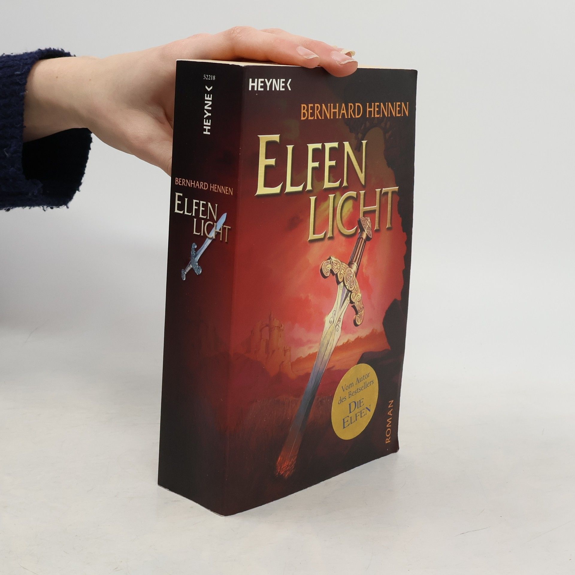 Bernhard Hennen Elfenlicht