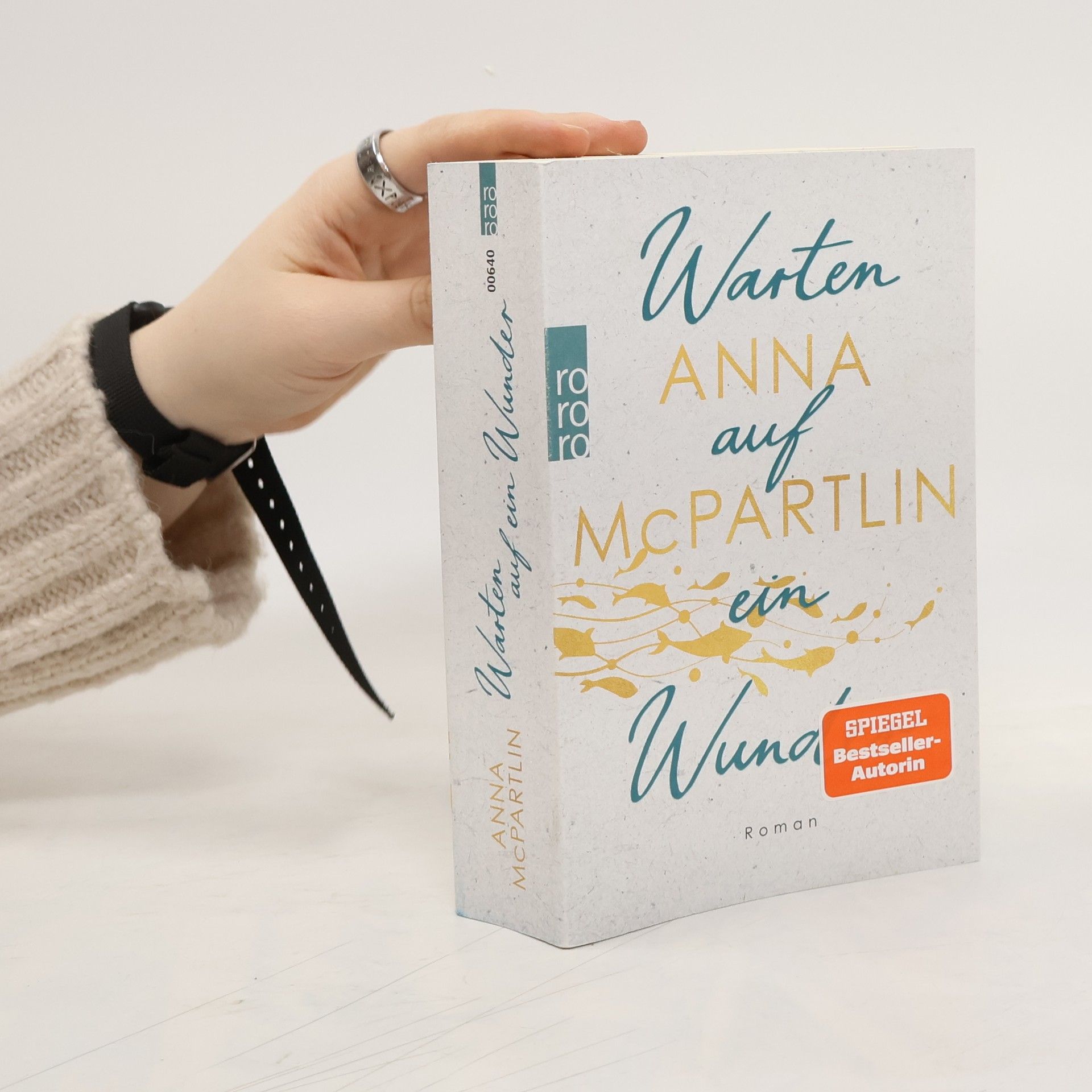 Anna McPartlin Warten auf ein Wunder