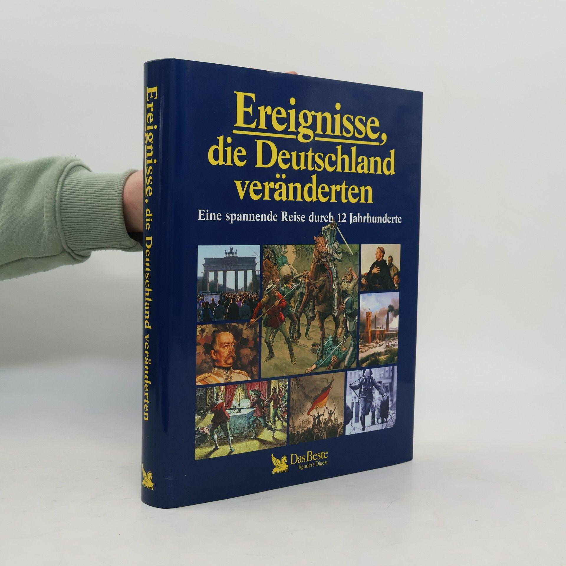 Ereignisse, die Deutschland veränderten