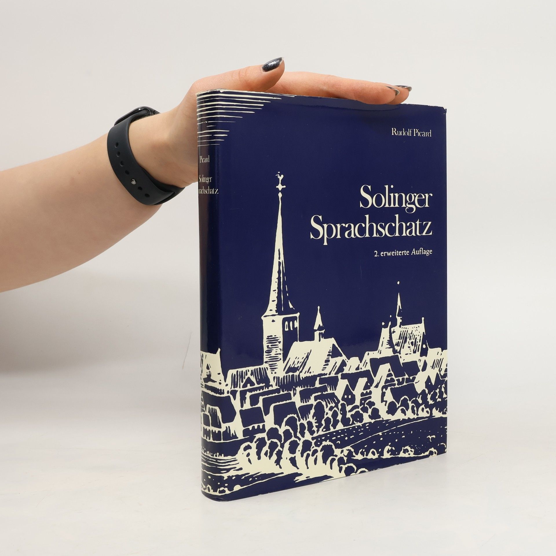 Rudolf Picard Solinger Sprachschatz