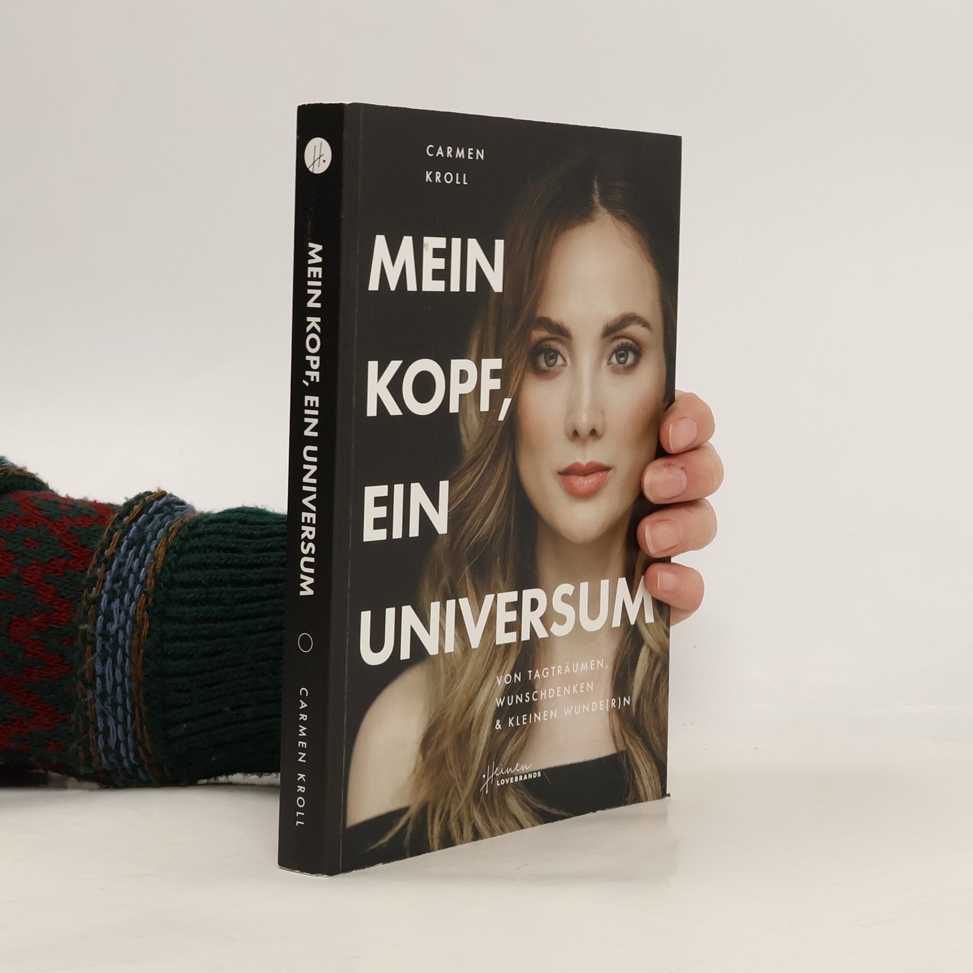 Carmen Kroll Mein Kopf, ein Universum