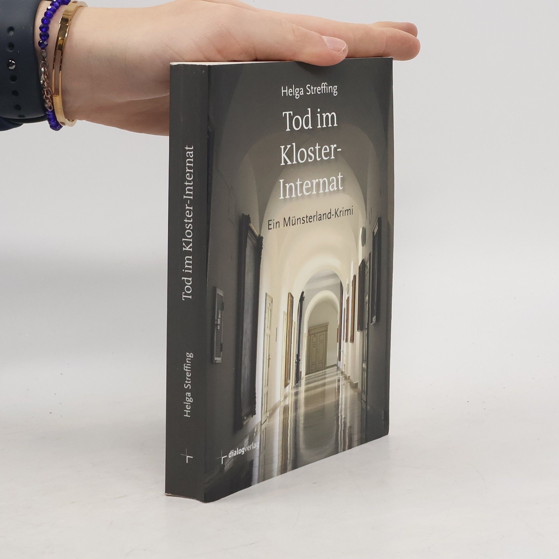 Helga Streffing Tod im Klosterinternat