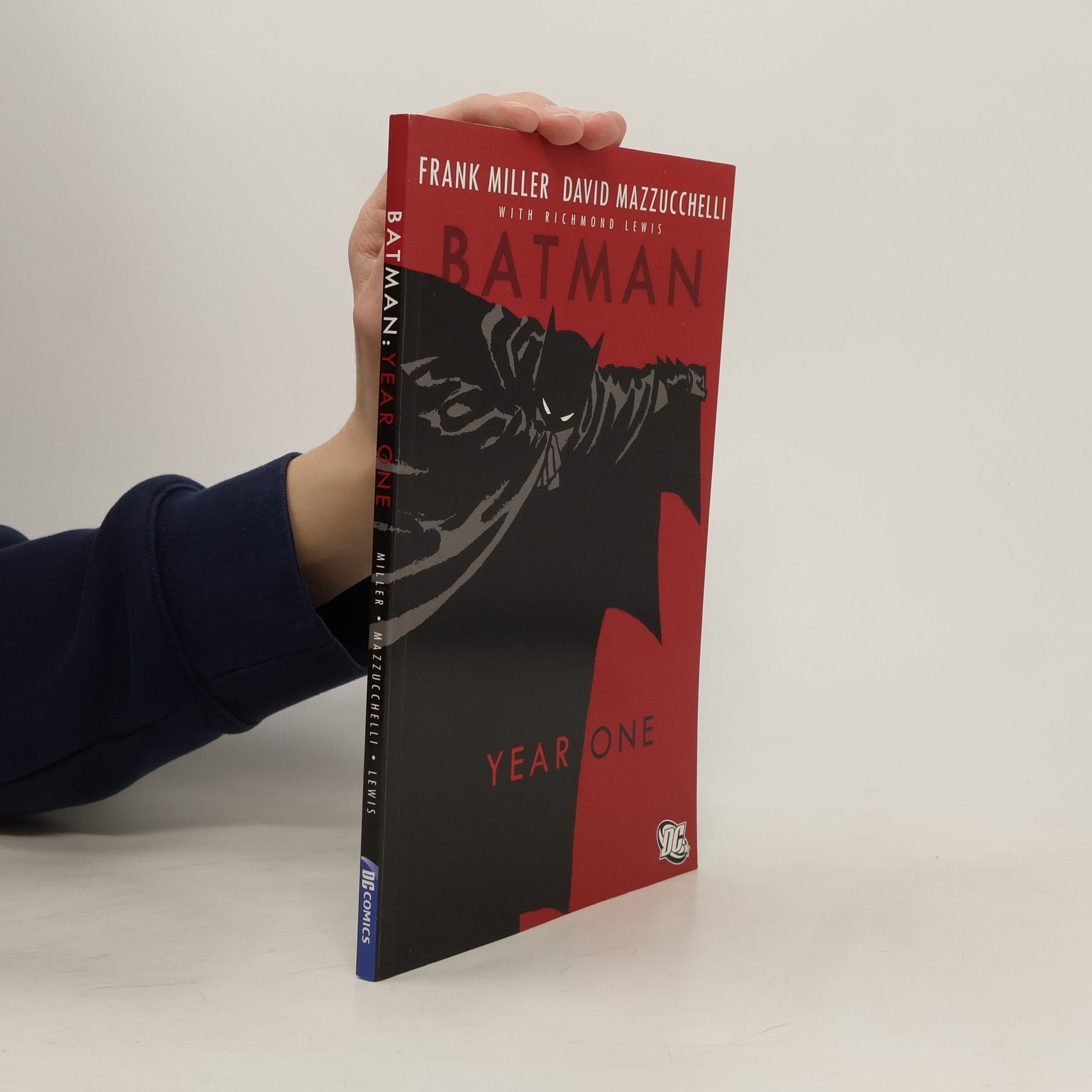 Frank Miller Batman : year one