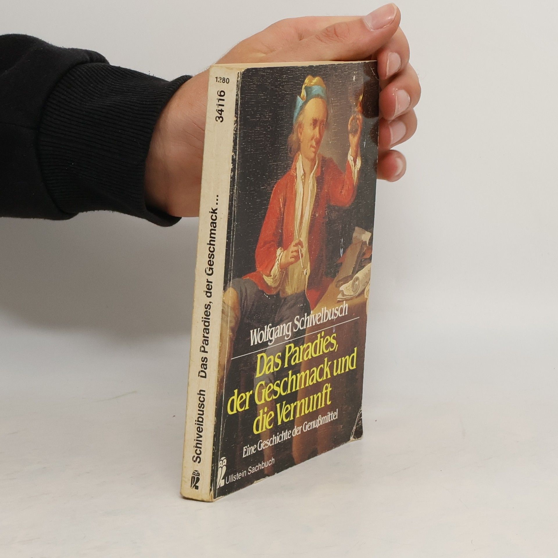 Das Paradies, der Geschmack und die Vernunft