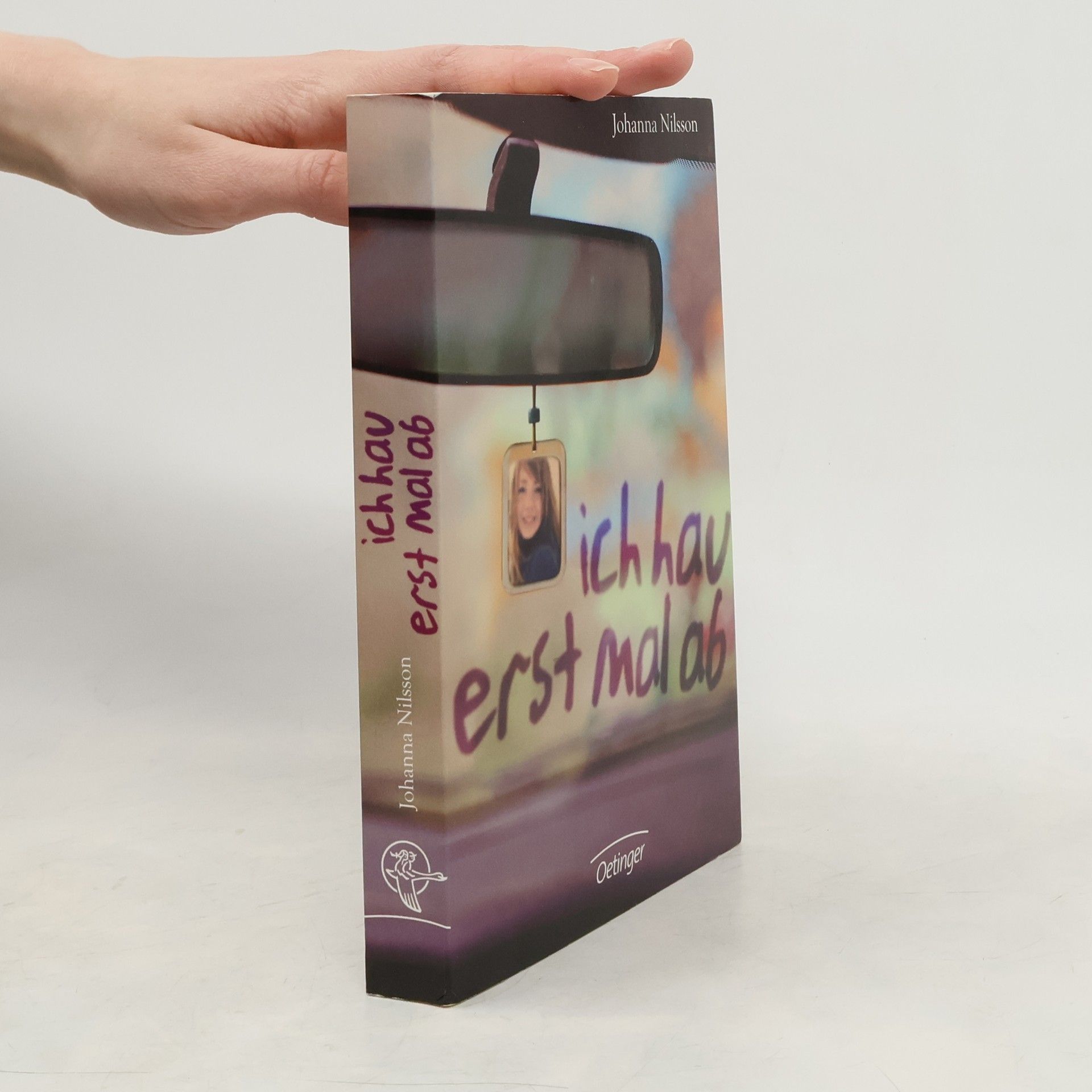 Johanna Nilsson Ich hau erst mal ab