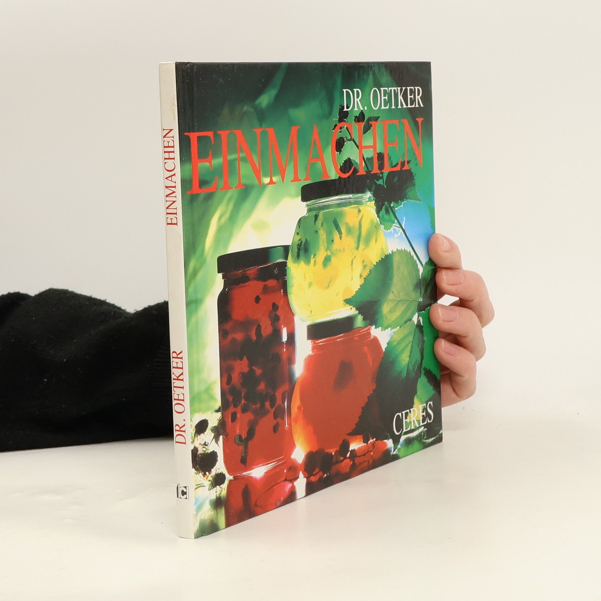 Dr.-Oetker-Einmachen