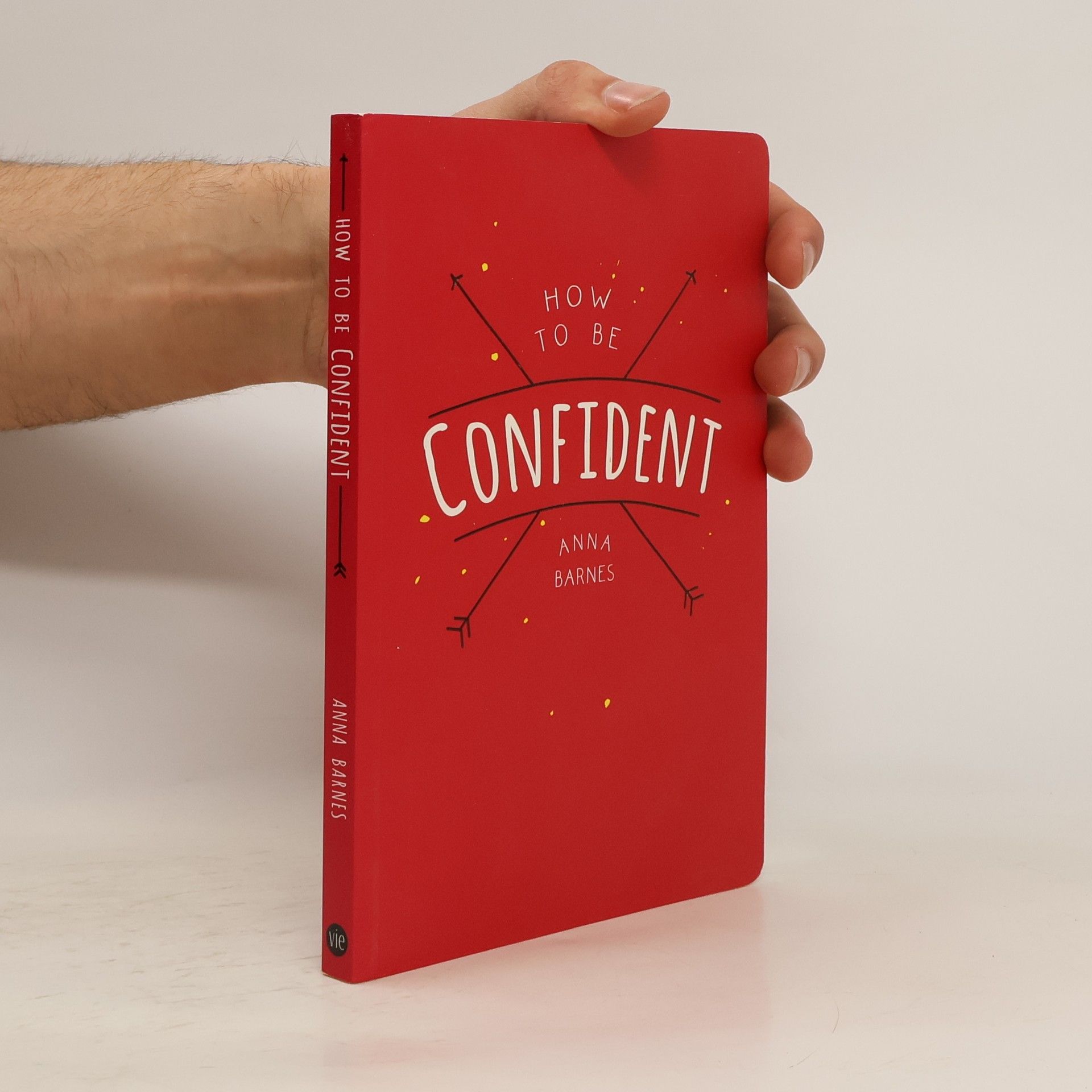 Anna Barnes How to be confident