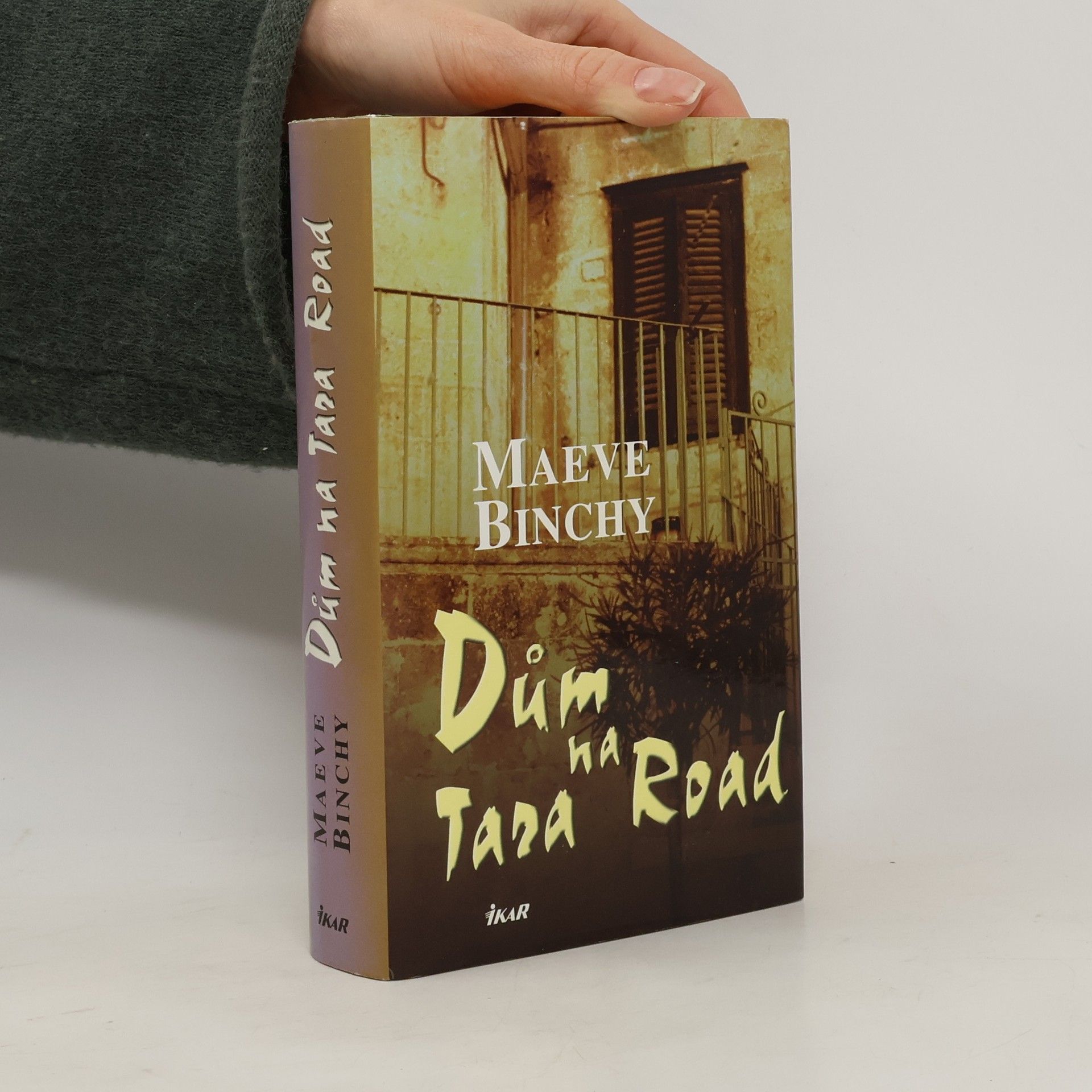 Maeve Binchy Dům na Tara Road
