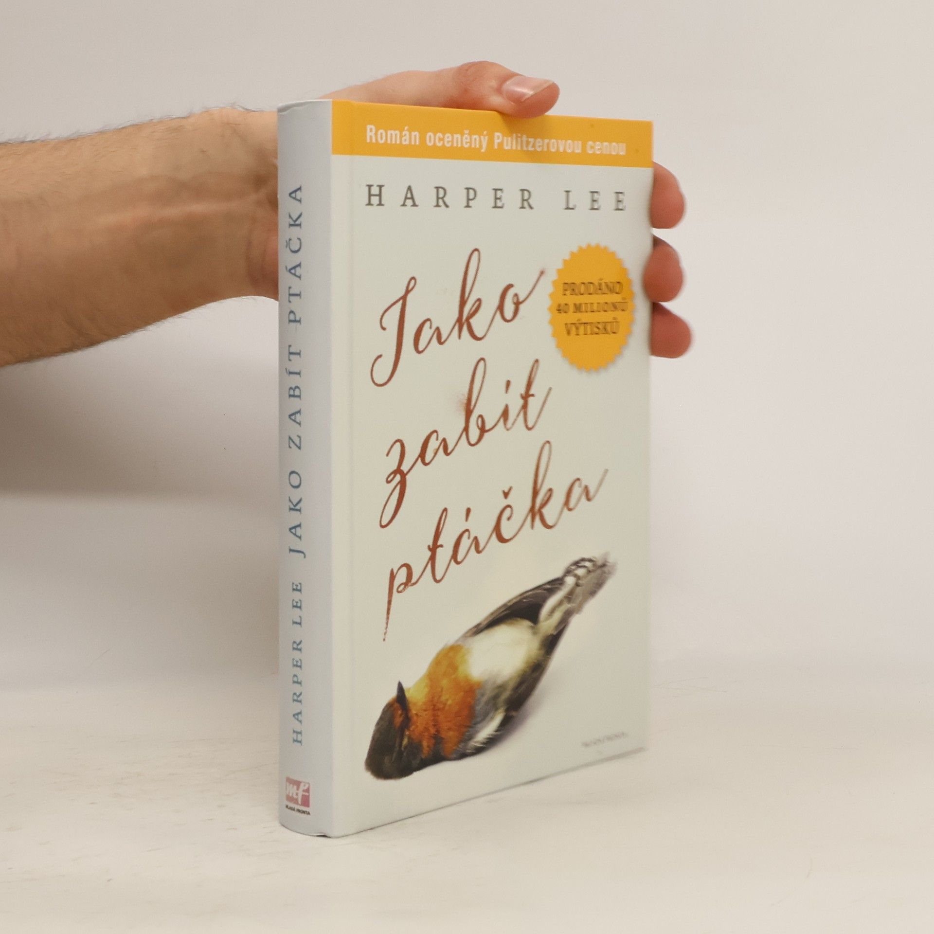 Harper Lee Jako zabít ptáčka