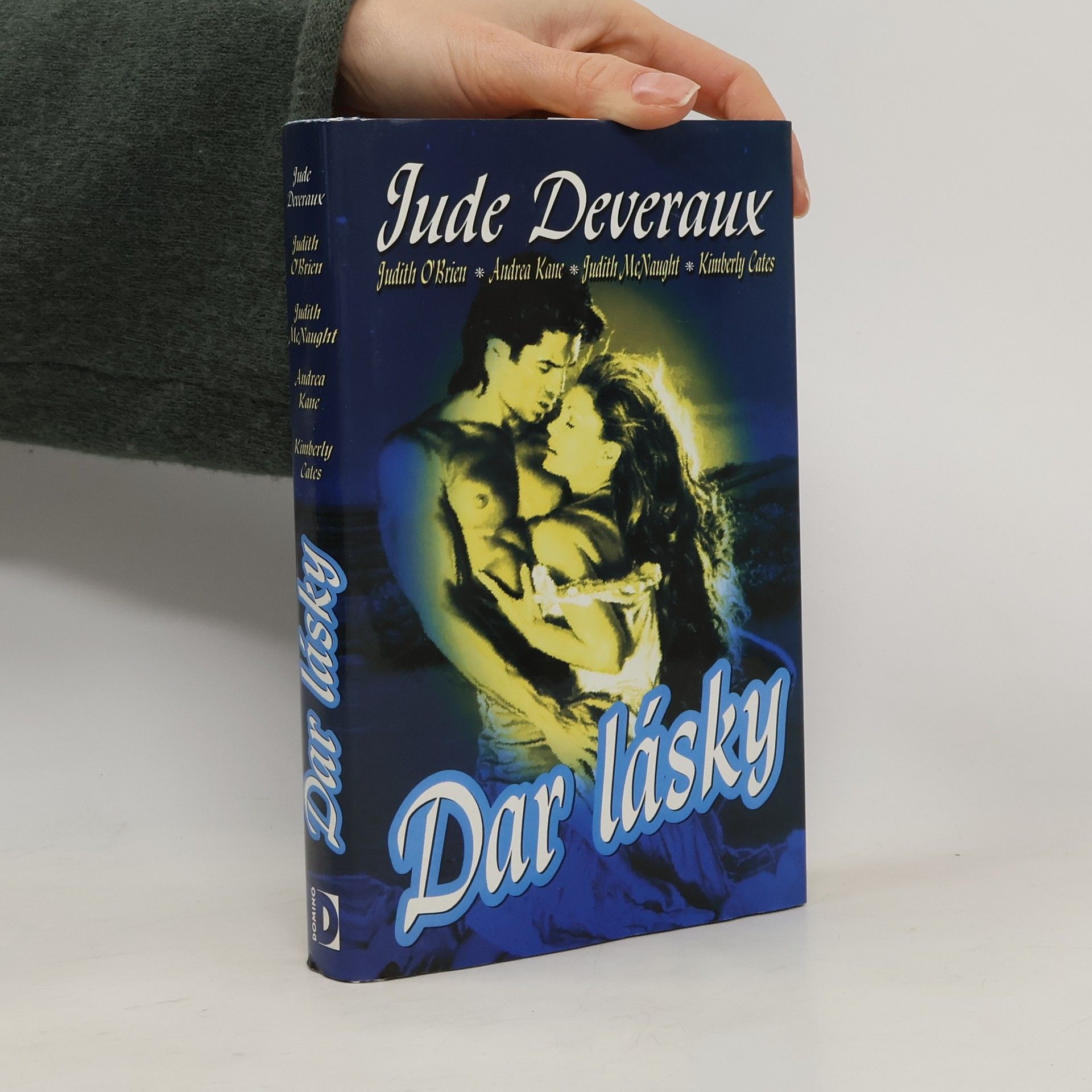 Jude Deveraux Dar lásky