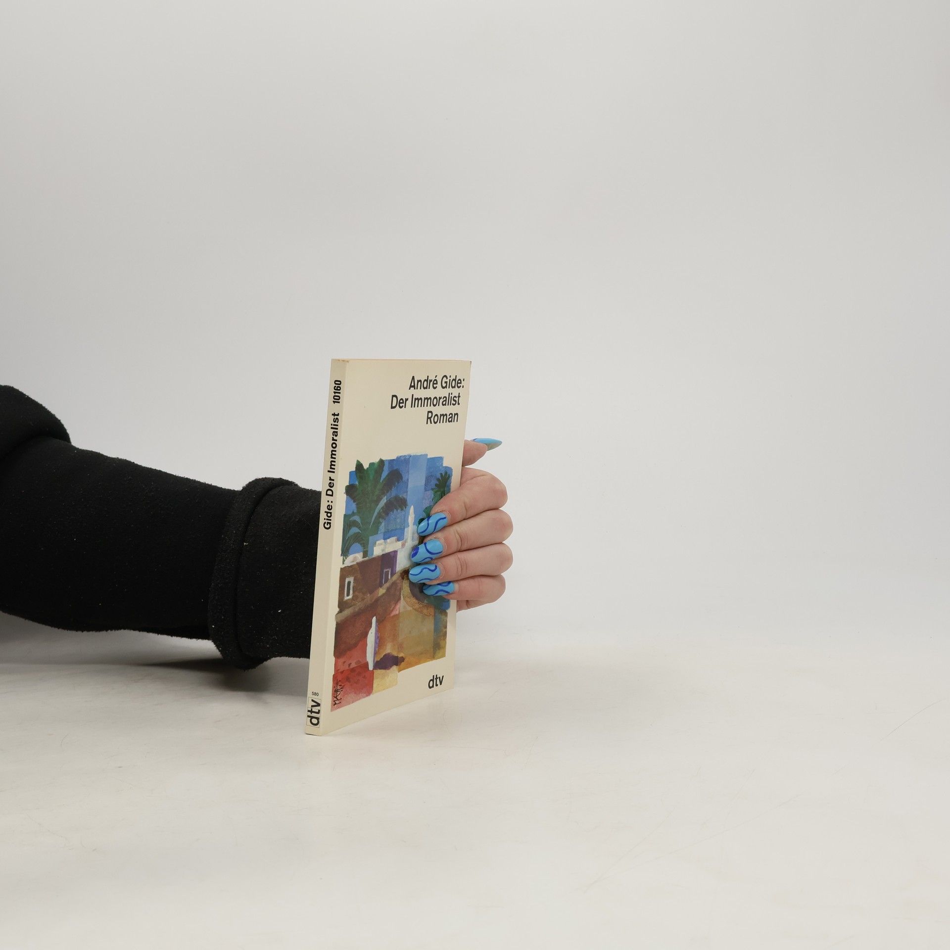 André Gide Der Immoralist
