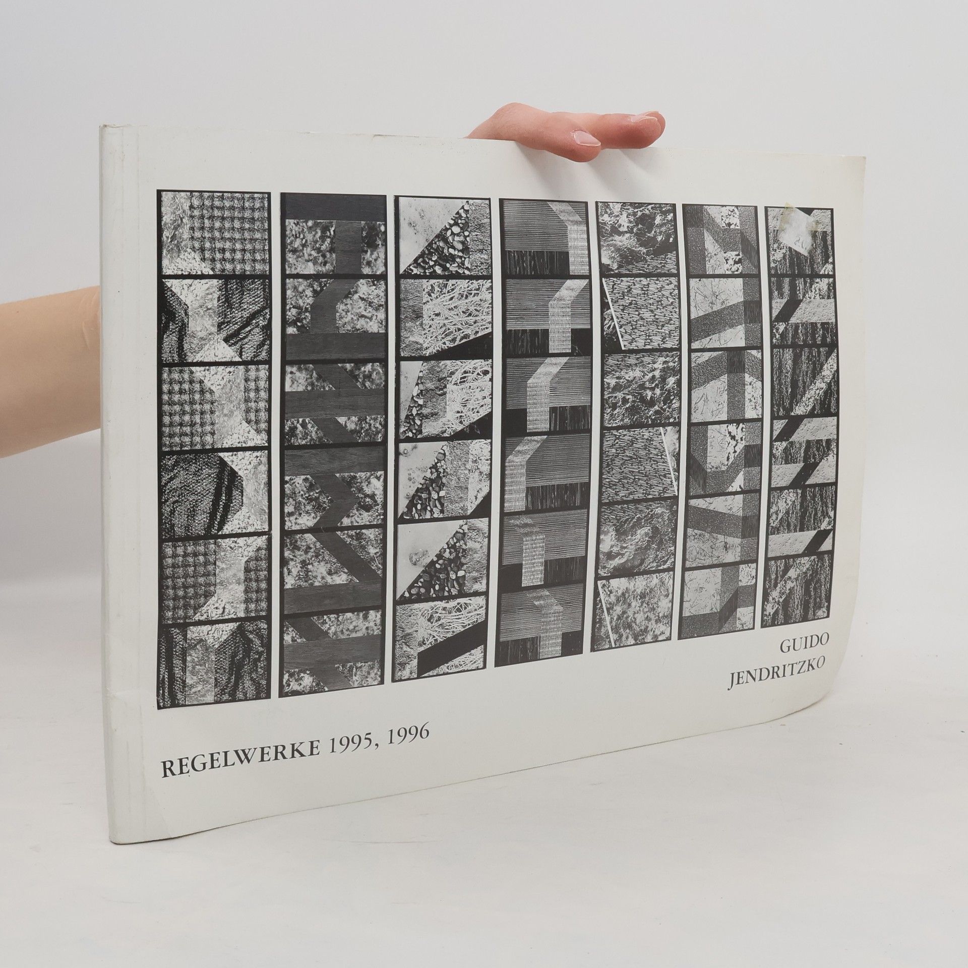 Guido Jendritzko Regelwerke 1995, 1996