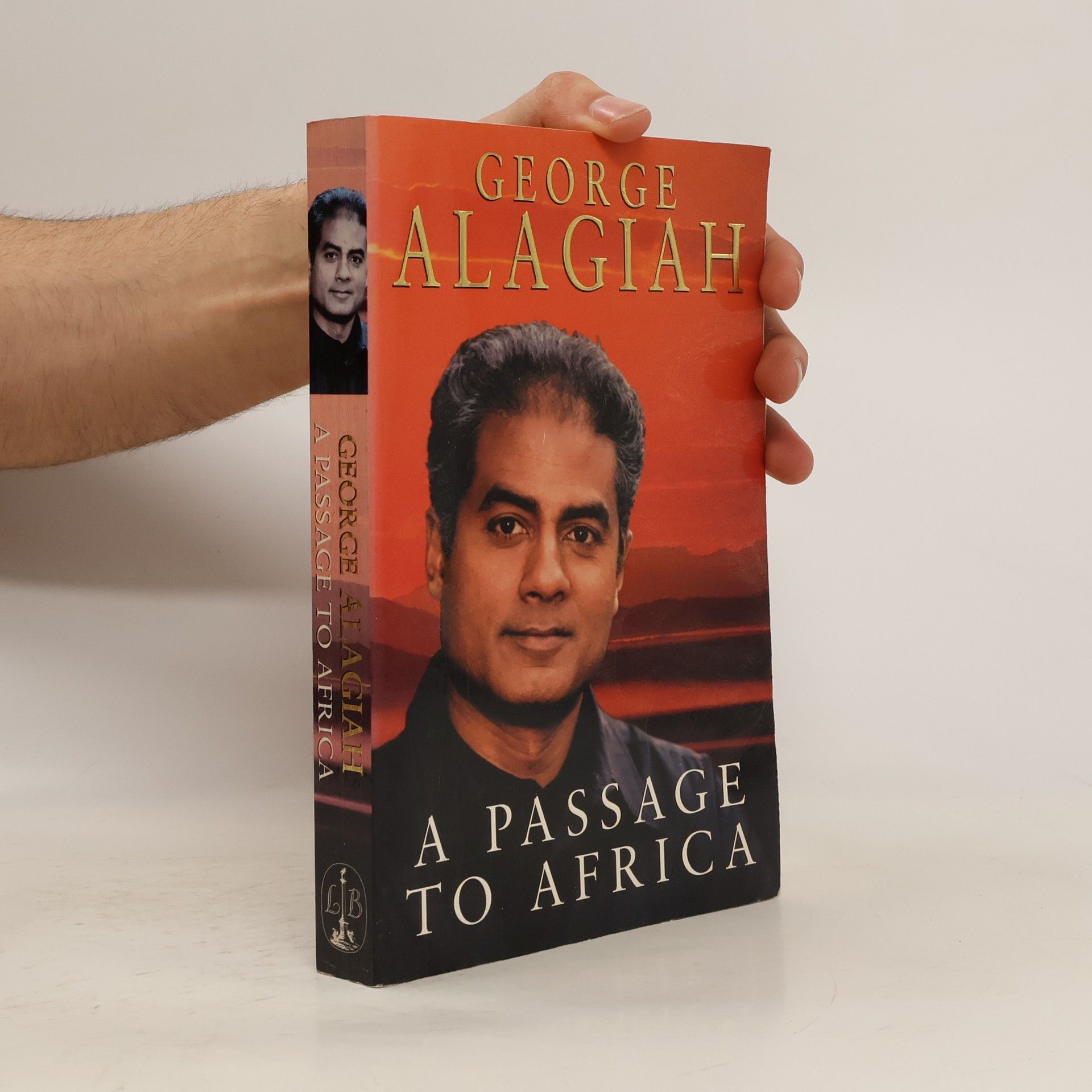 George Alagiah A Passage to Africa