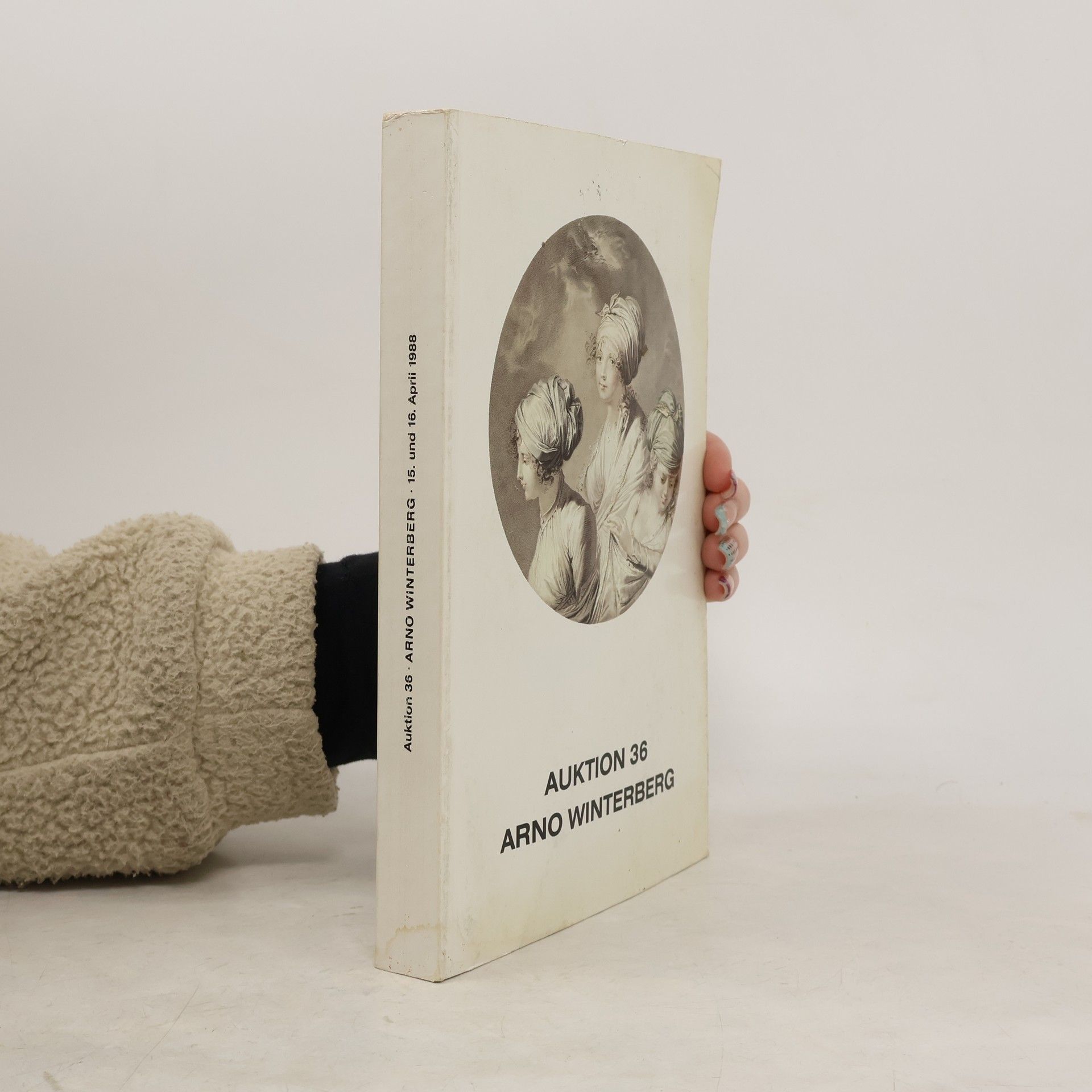 Auteurscollectief Auktion 36. Arno Winterberg