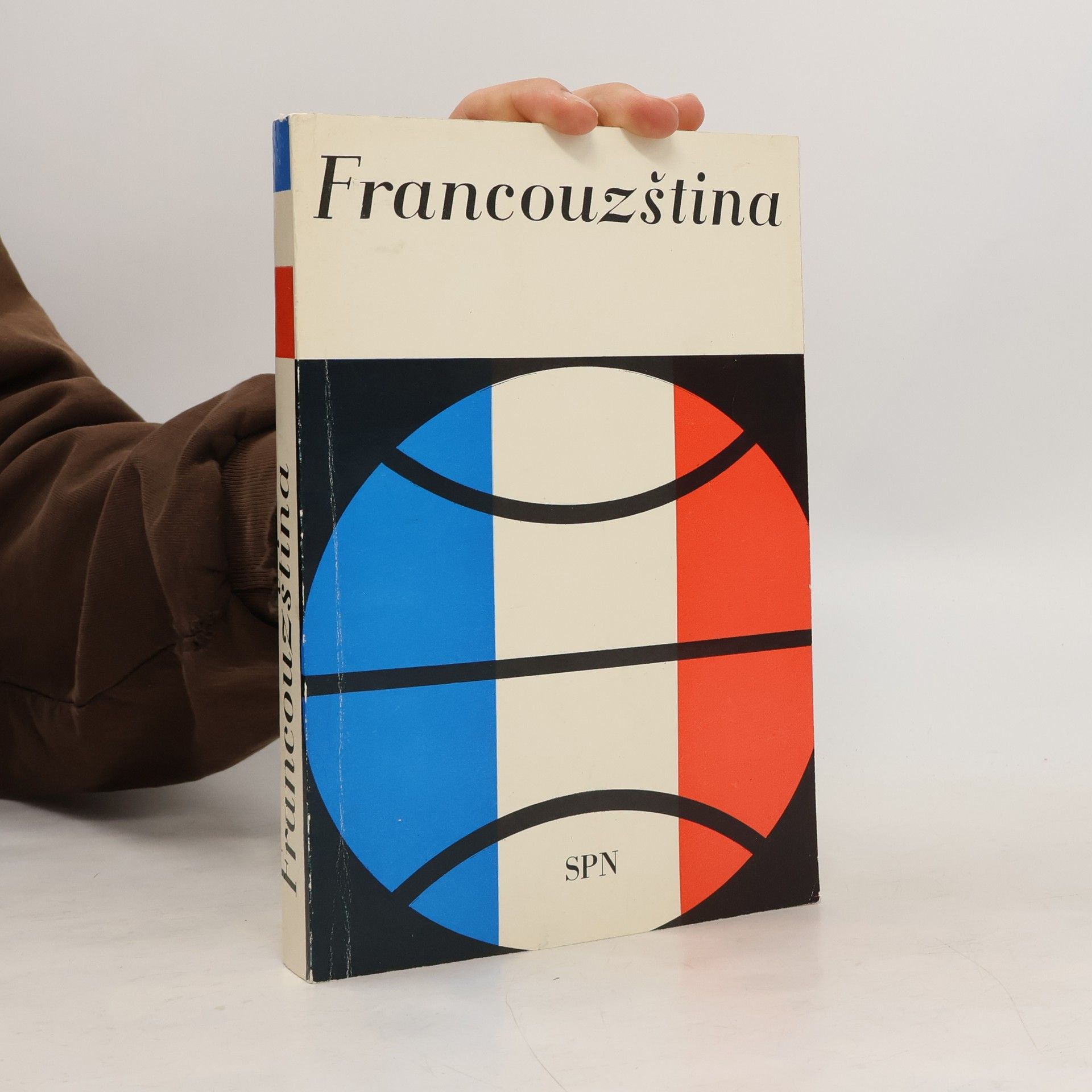 Jan Šabršula Francouzština