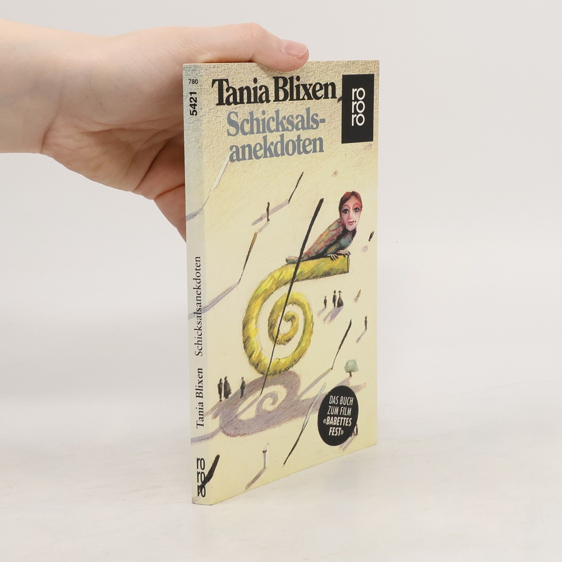 Karen Blixen Schicksalsanekdoten