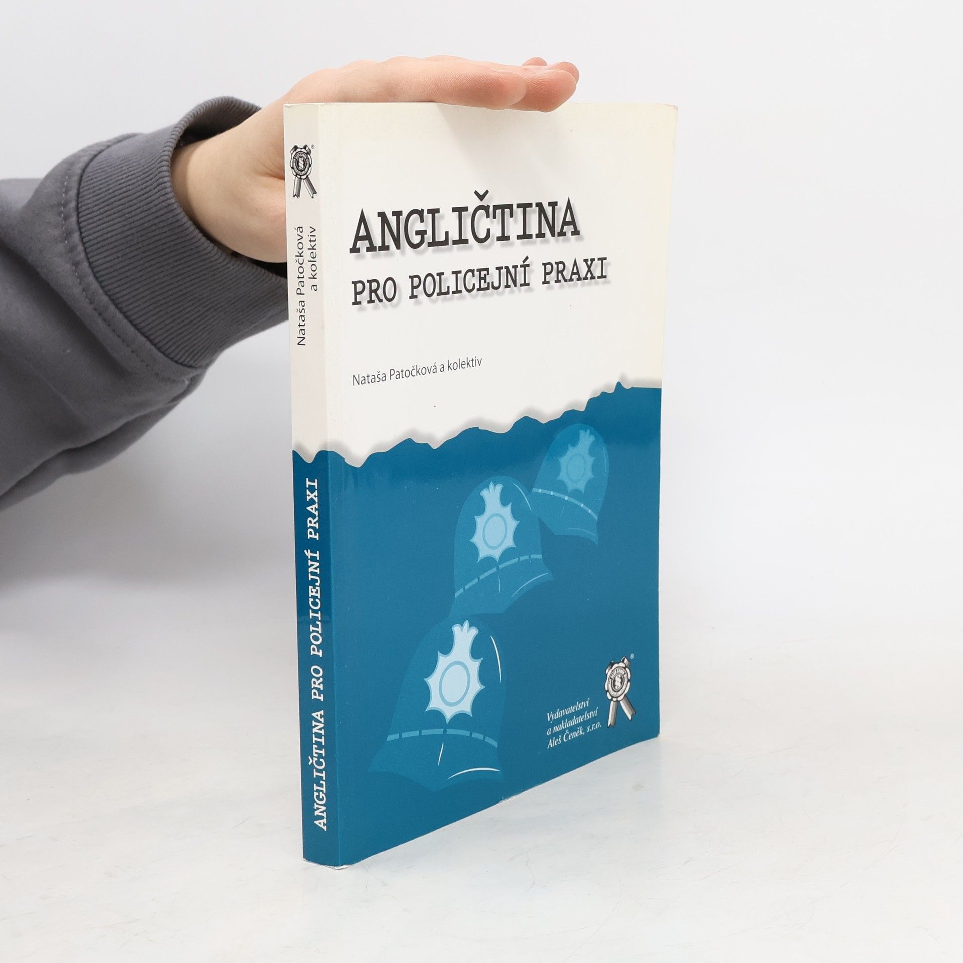 Nataša Patočková Angličtina pro policejní praxi