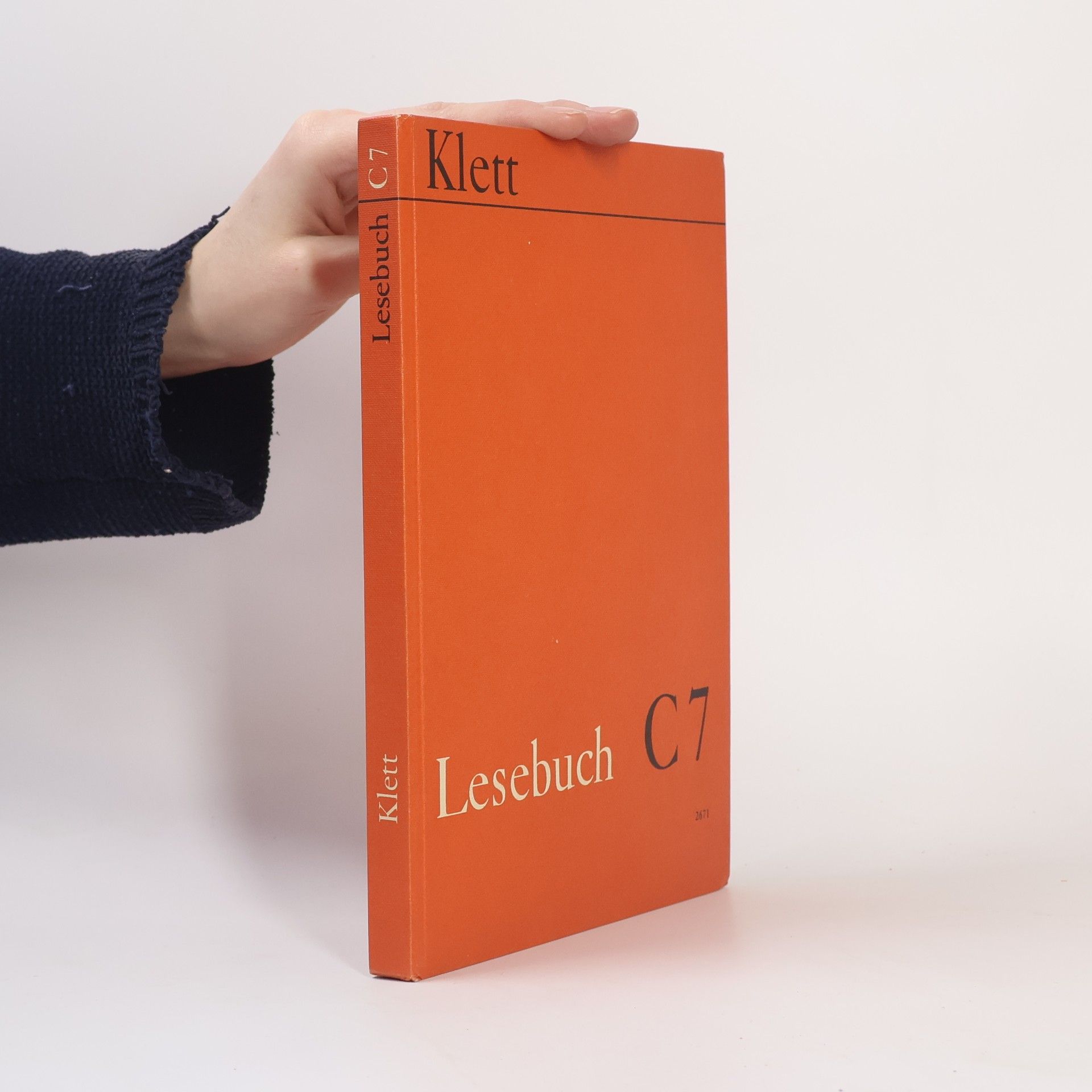 Autores varios Lesebuch C7