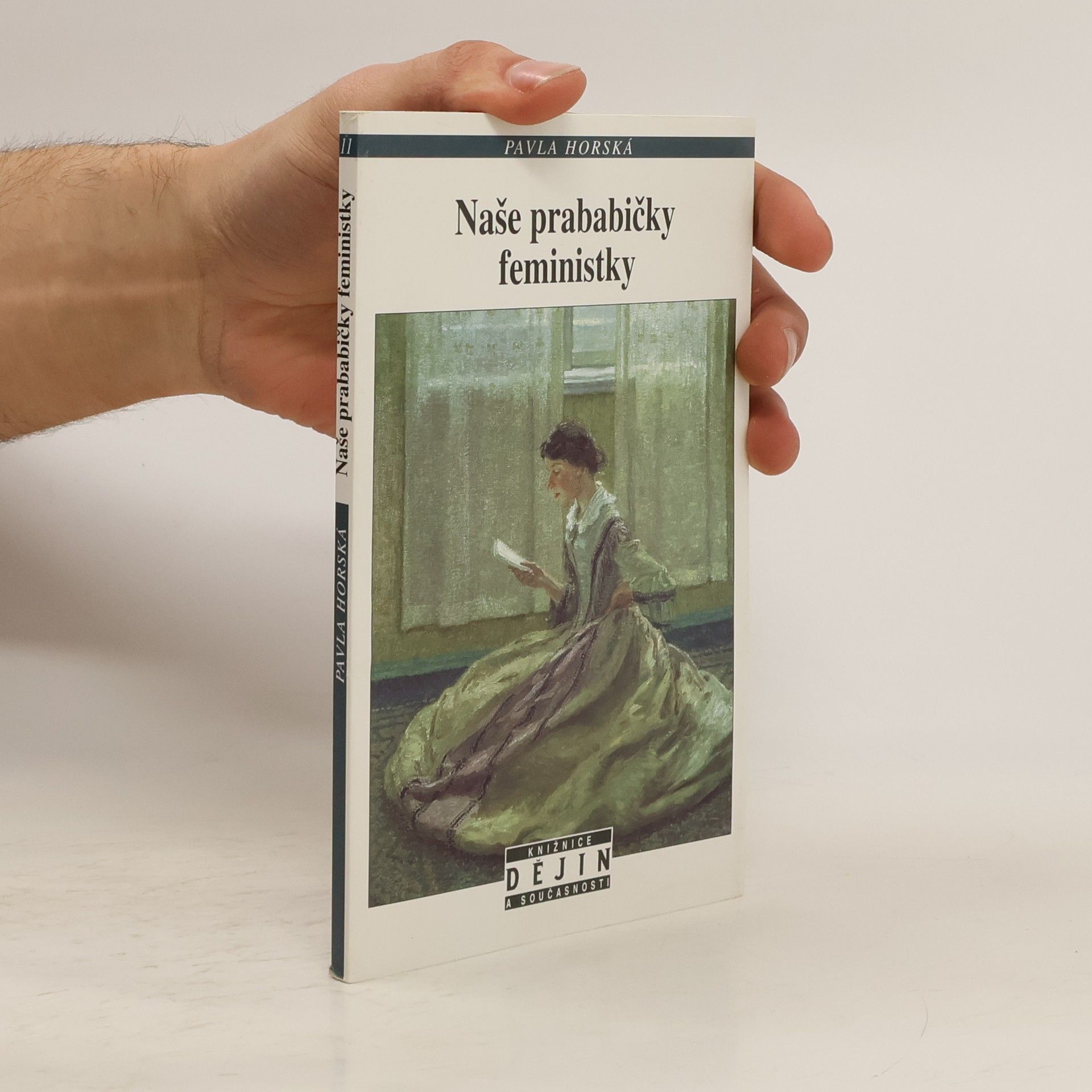 Naše prababičky feministky