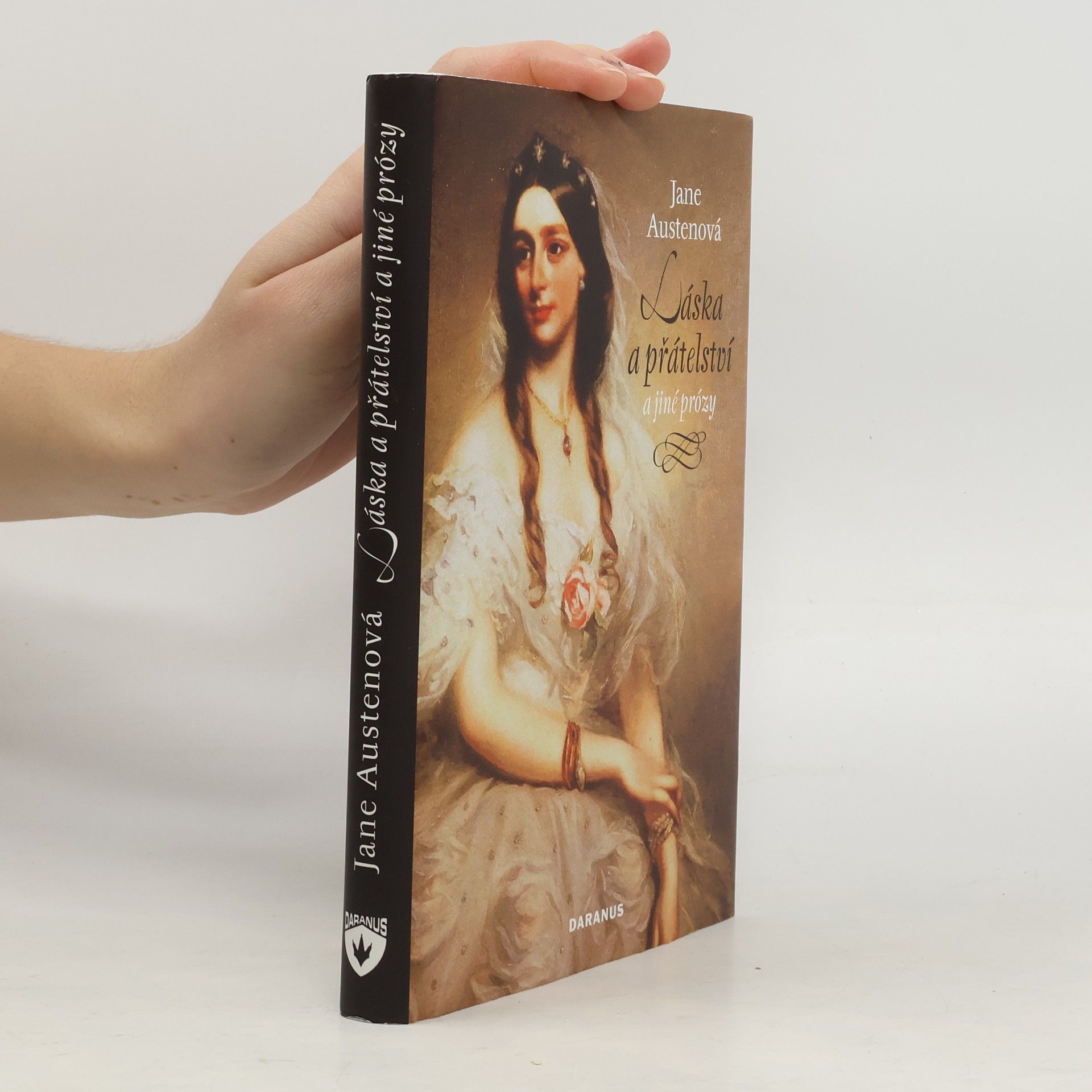 Láska a přátelství a jiné prózy