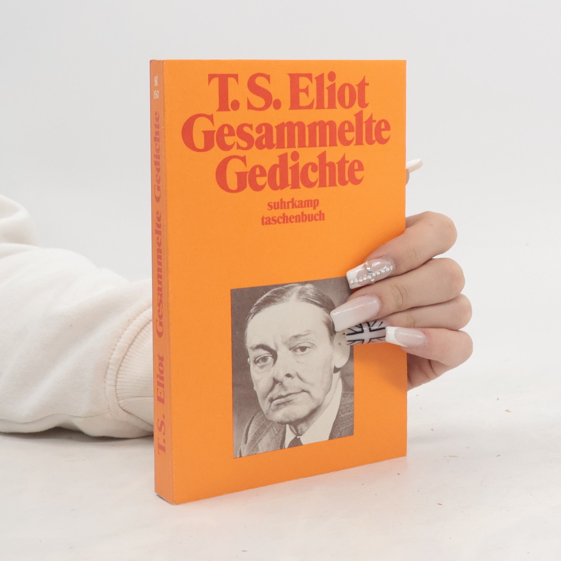 Gesammelte Gedichte 1909-1962