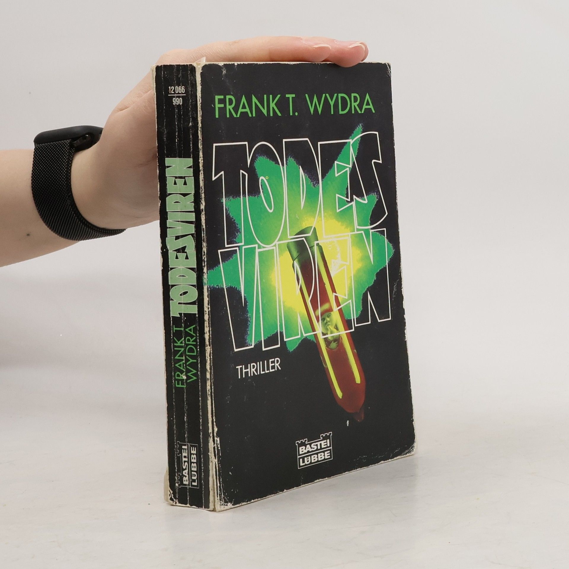 Frank T. Wydra Todesviren